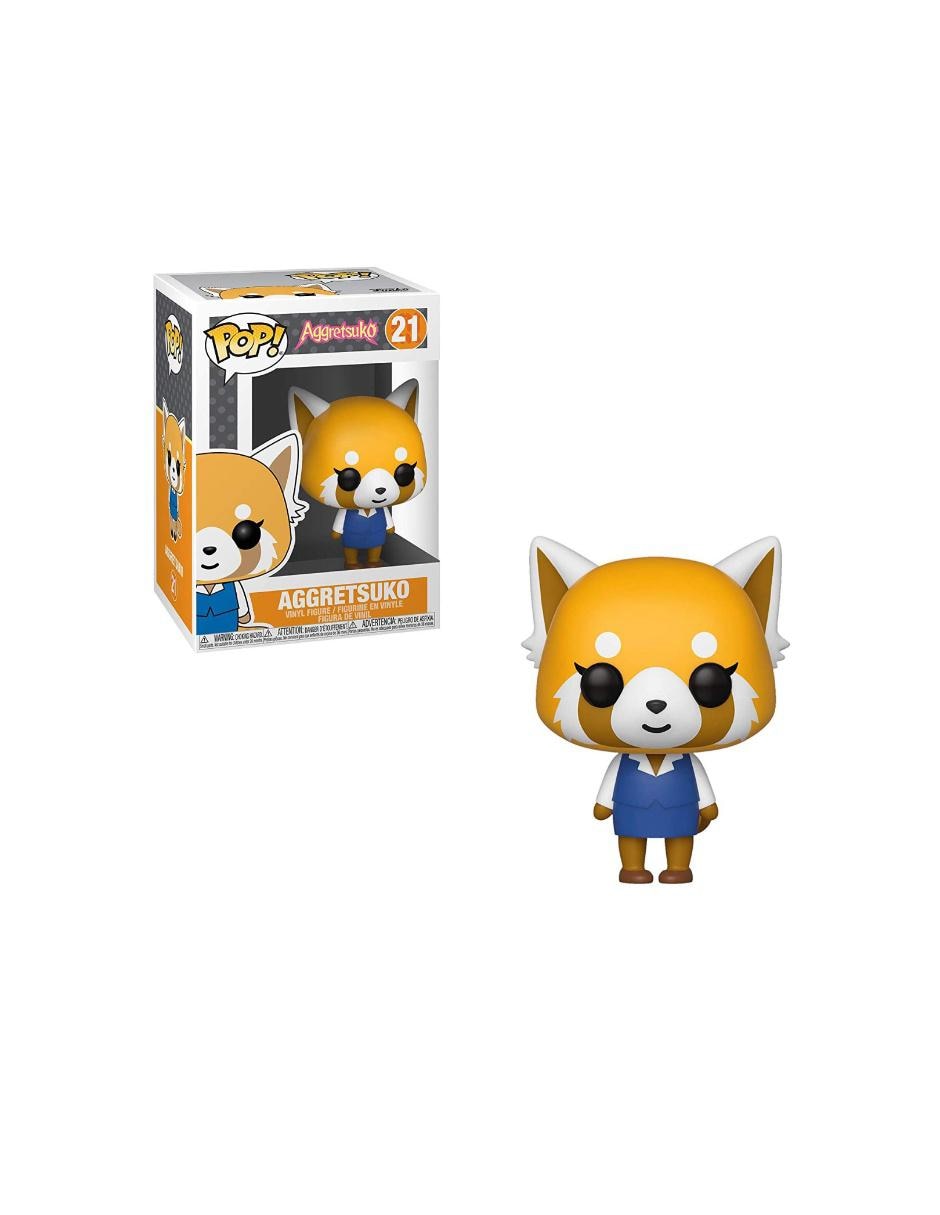 Pop! Aggretsuko Retsuko 3