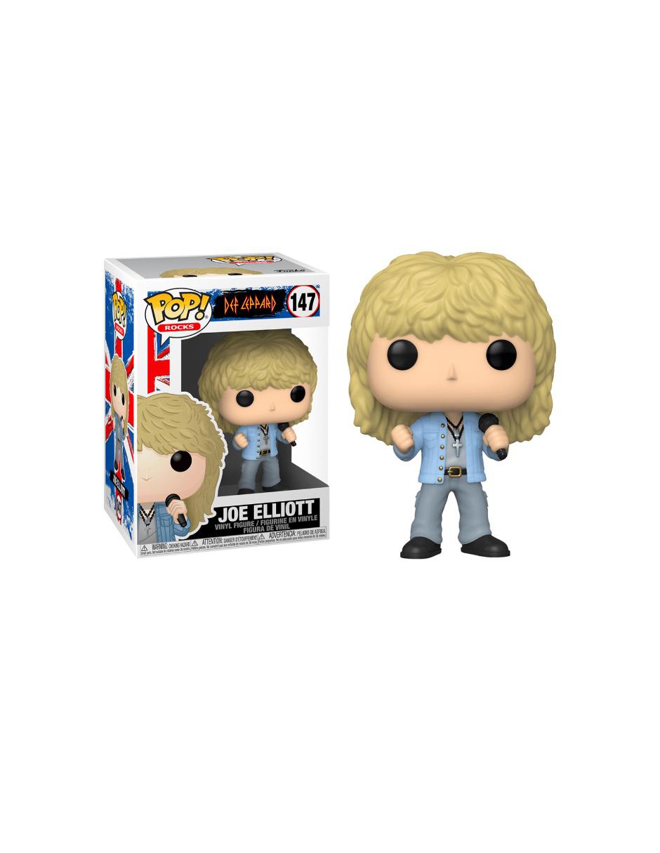 Pop! Def Leppard Joe Elliott 2