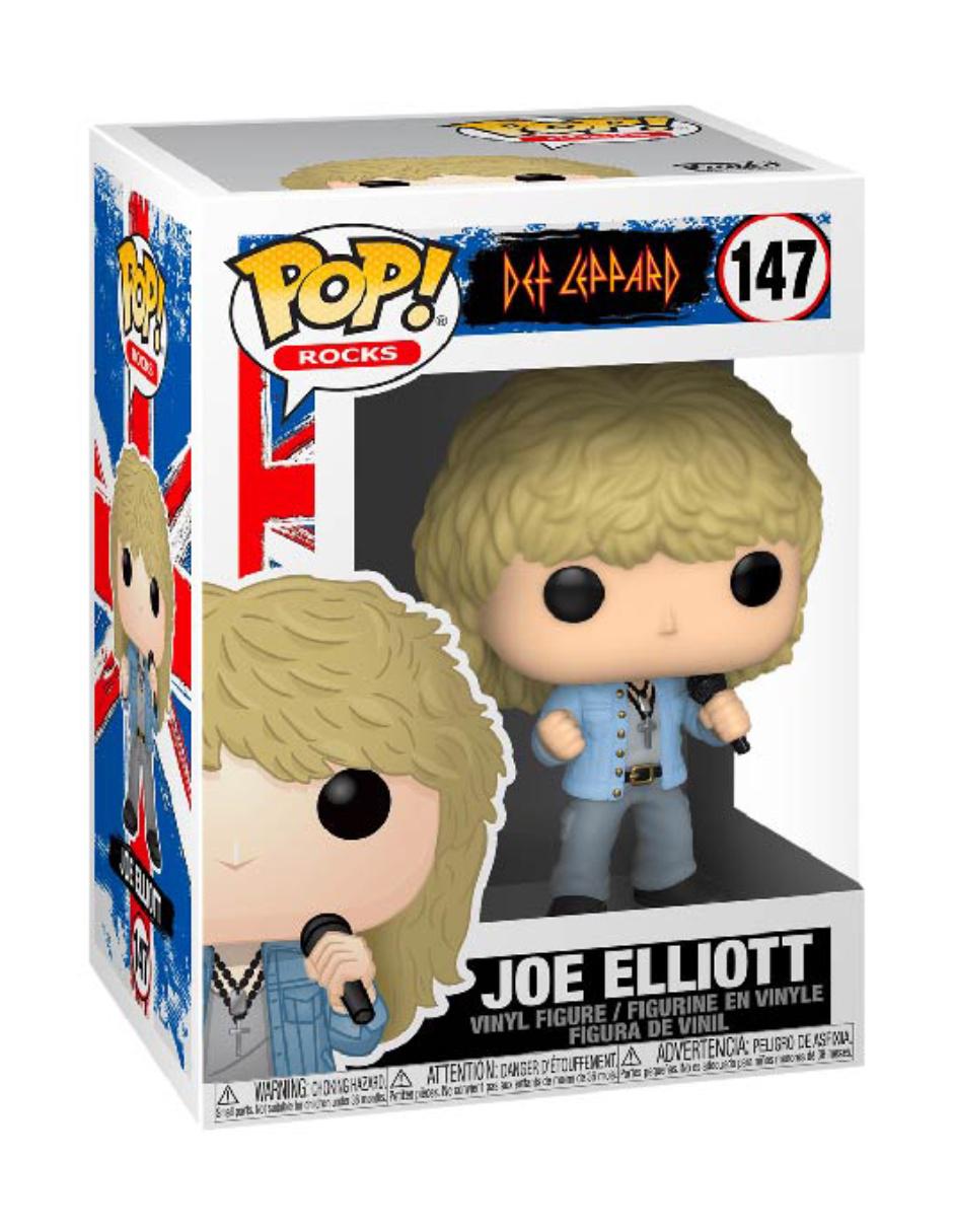 Pop! Def Leppard Joe Elliott 3