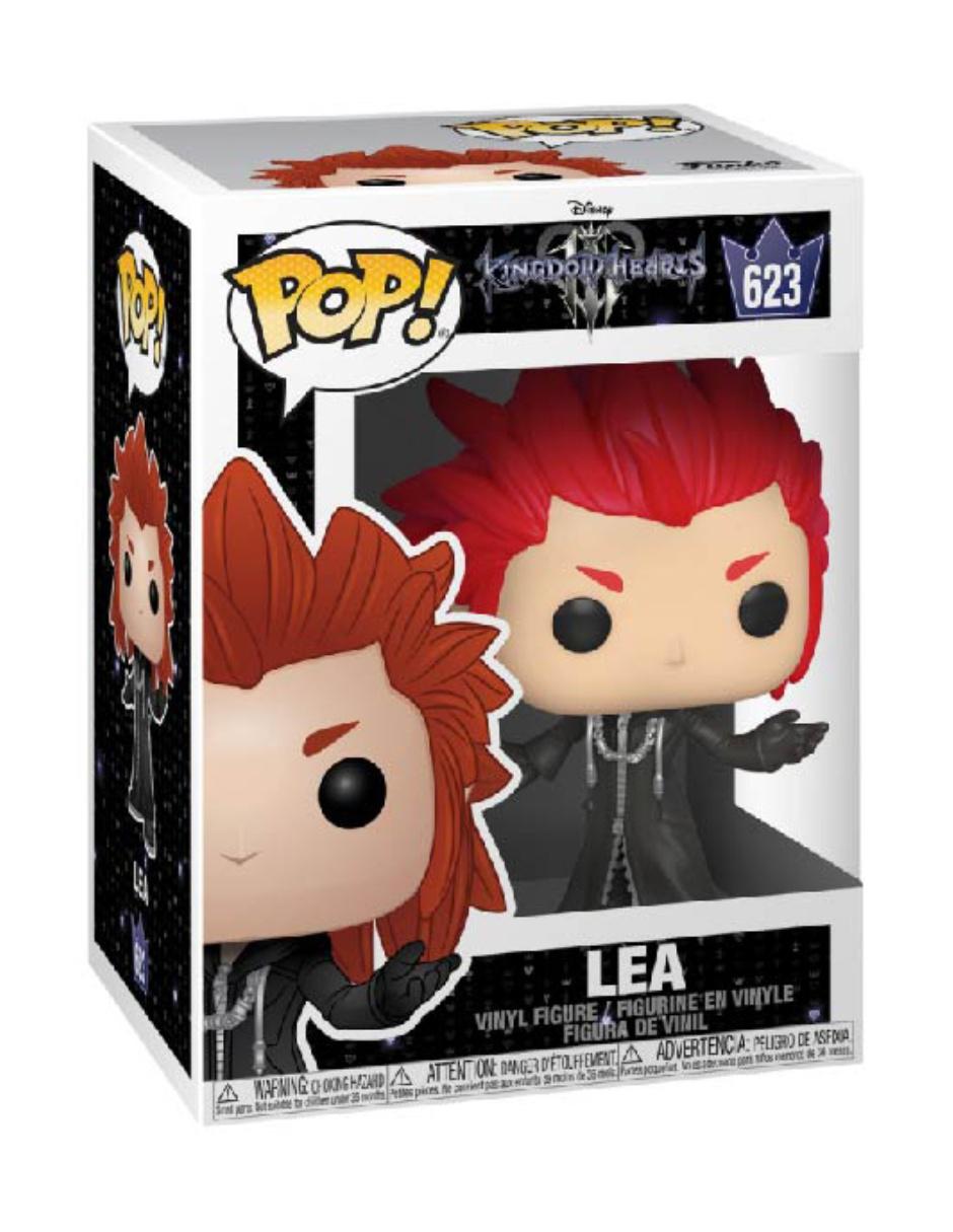 Pop! Kingdom Hearts 2