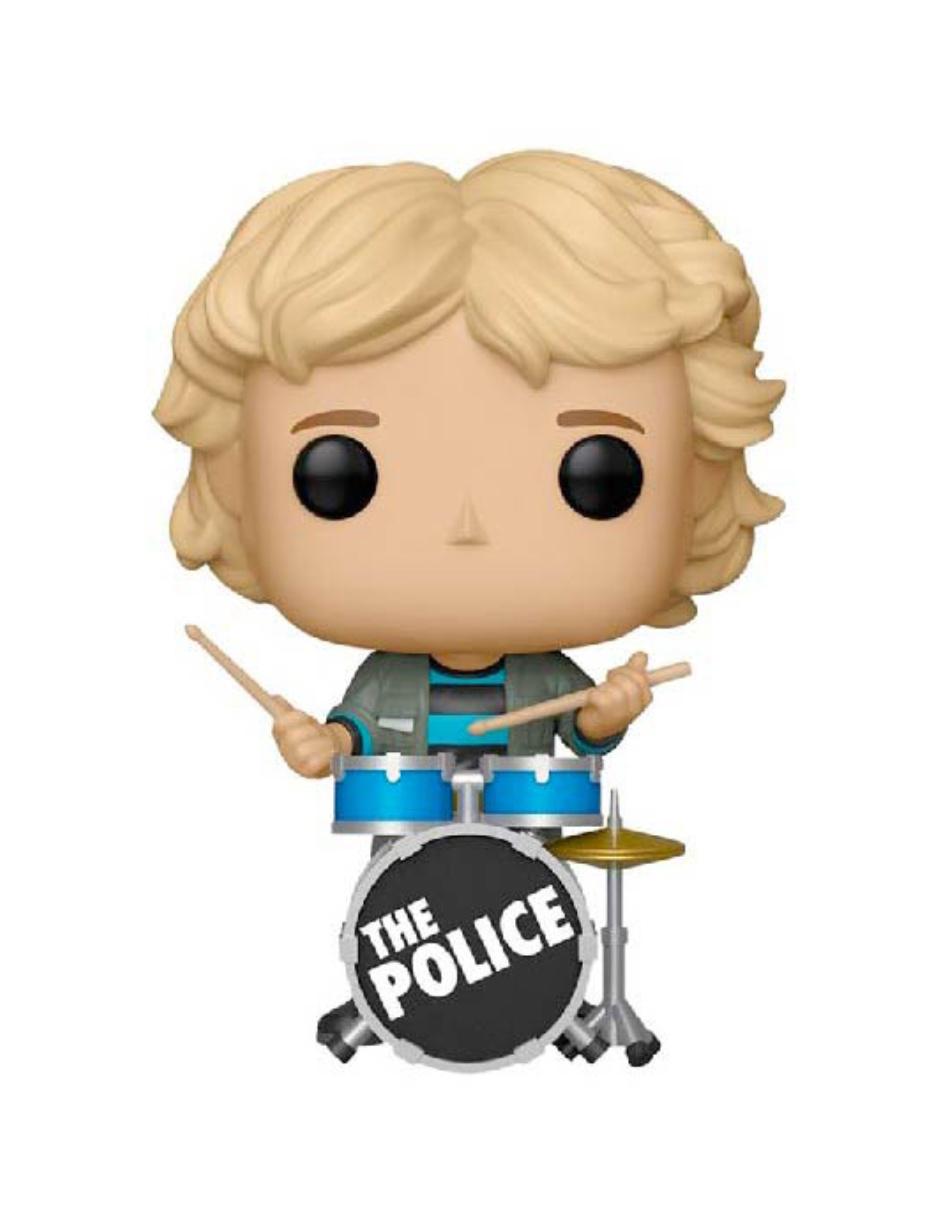 Pop! The Police Stewart Copeland Pop! The Police Stewart Copeland