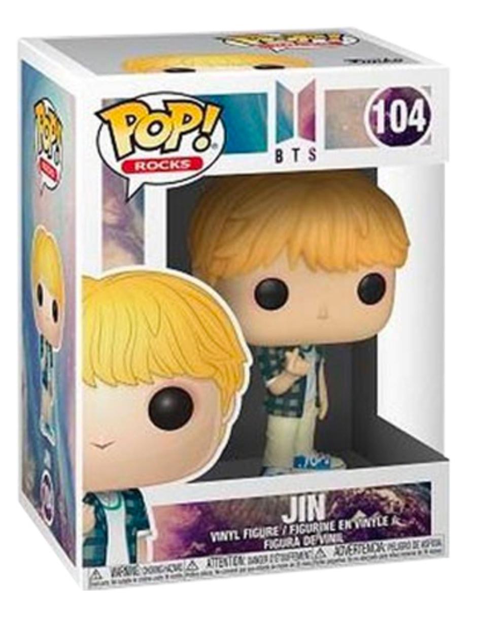 Pop! BTS Jin 2