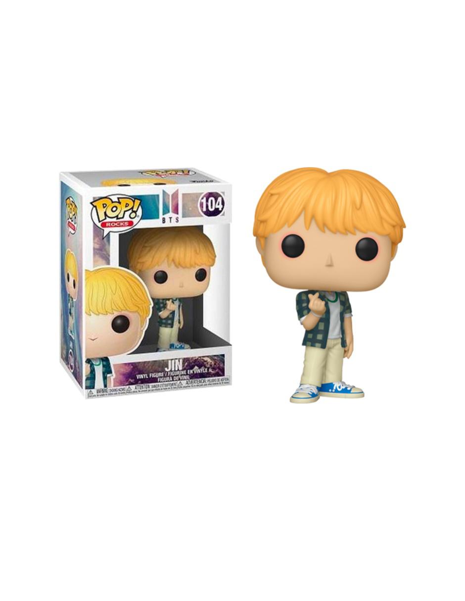 Pop! BTS Jin 3