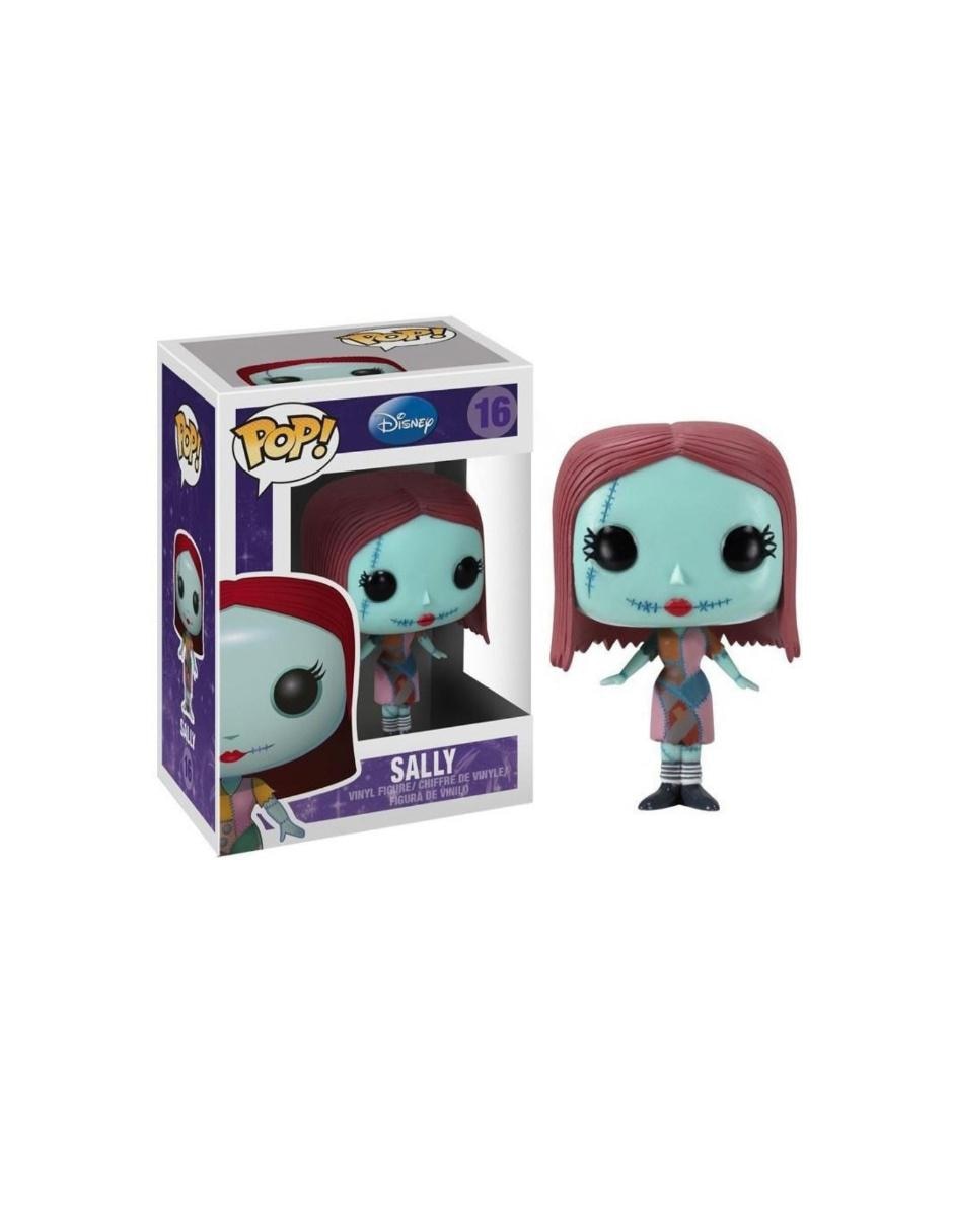 Pop! Nightmare Before Christmas Sally 3