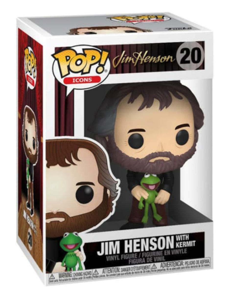 Pop! Jim Henson 2