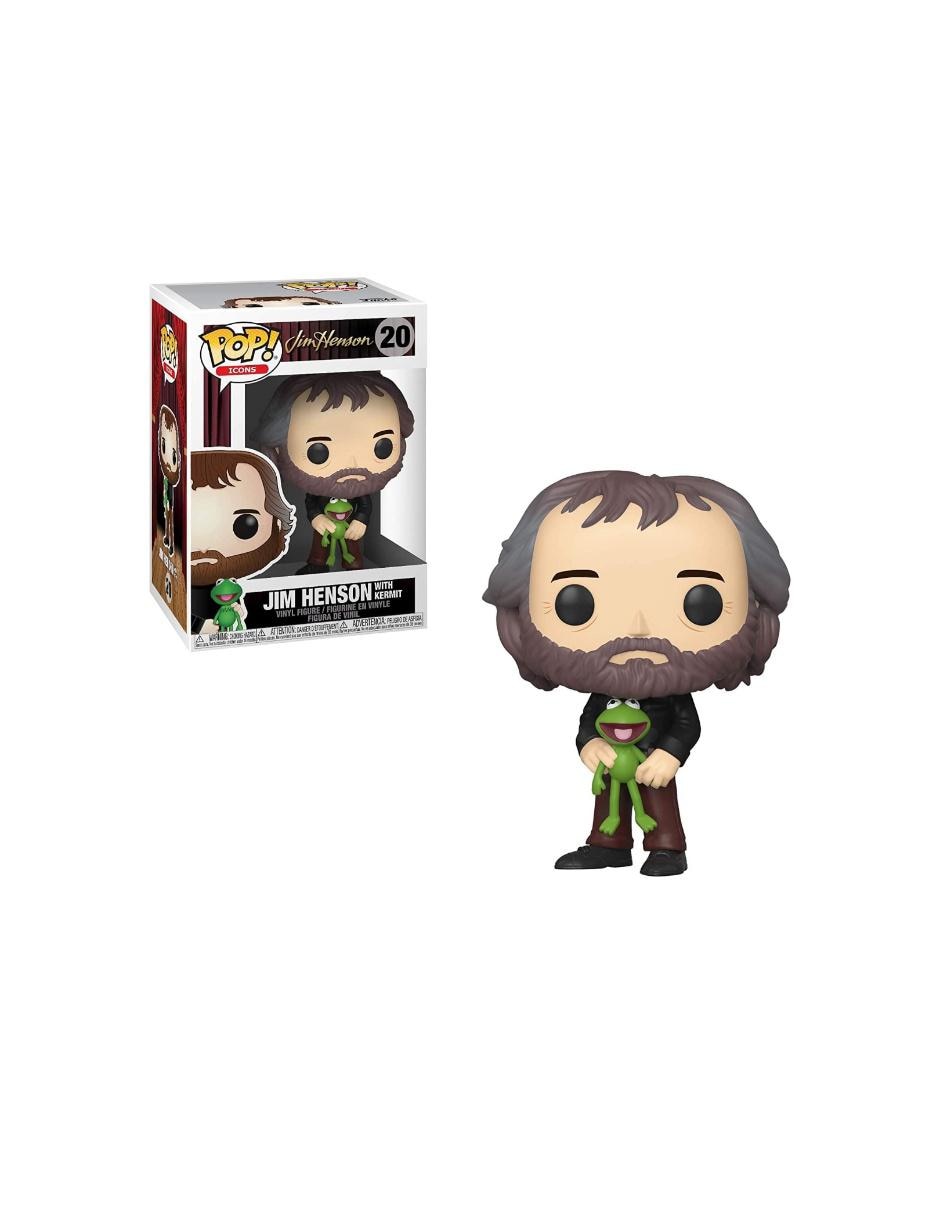 Pop! Jim Henson 3