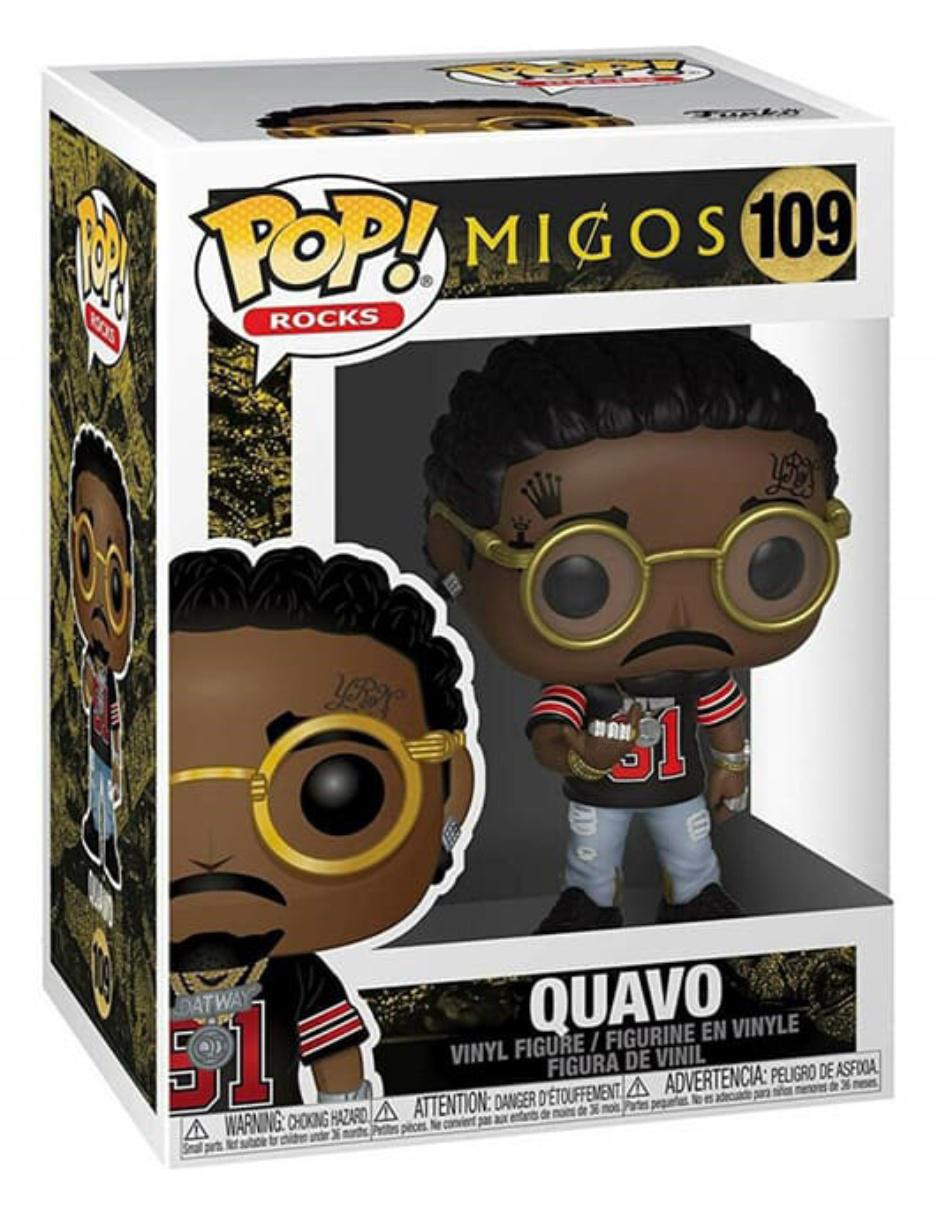 Pop! Migos Quavo 2