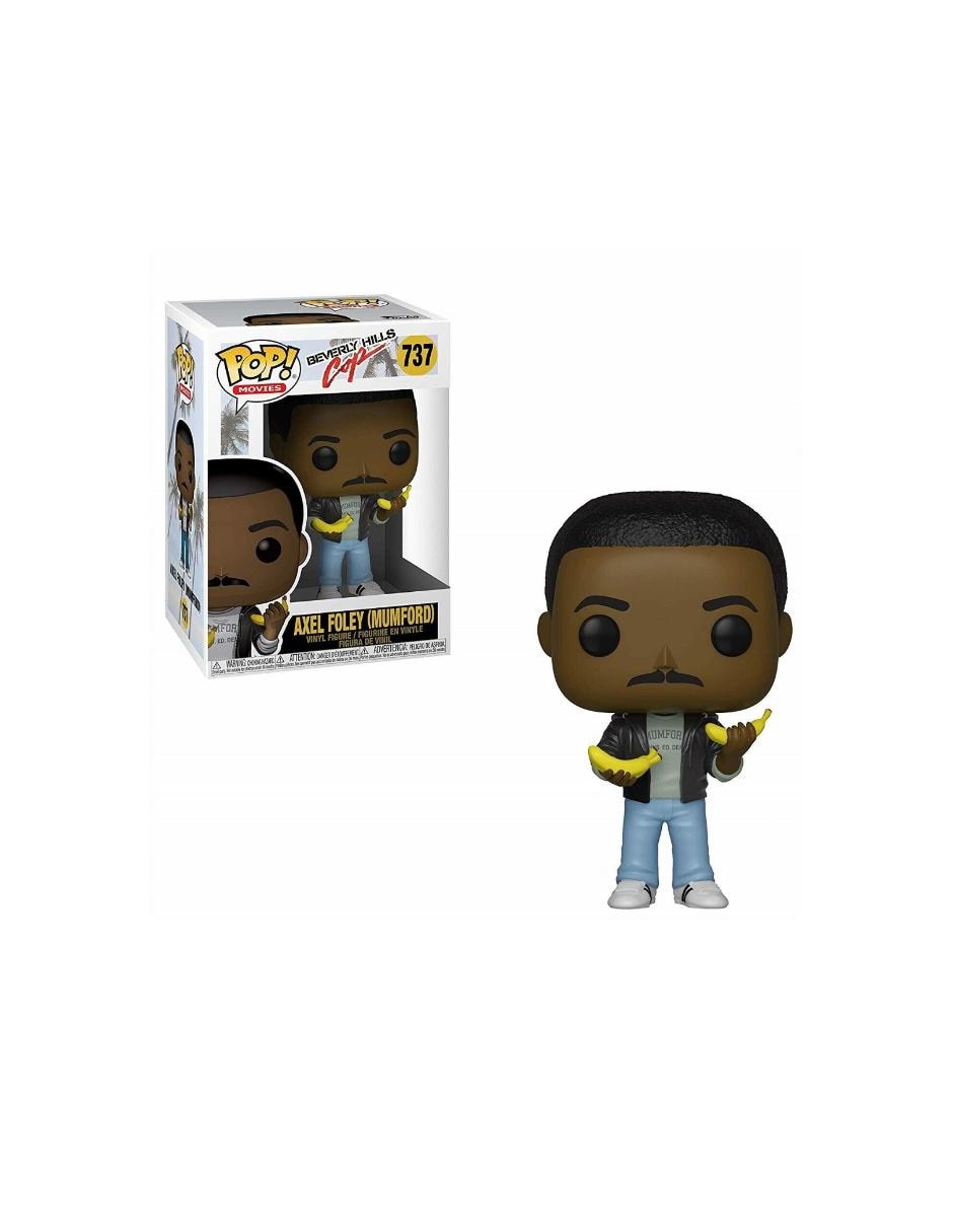 Pop! Beberly Hills Cop Axel Foley 2