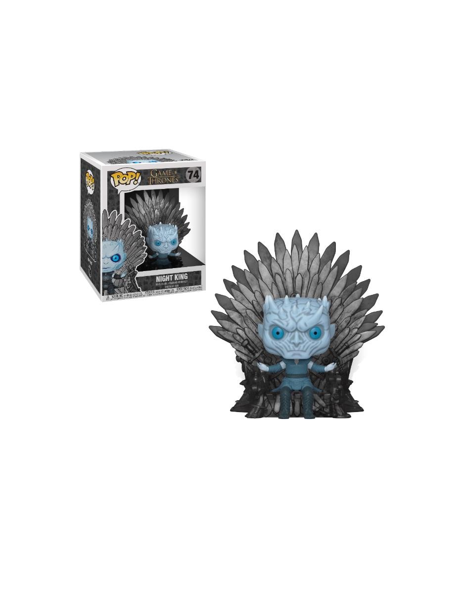 Figura Pop! Game of Thrones Night King on Throne 2