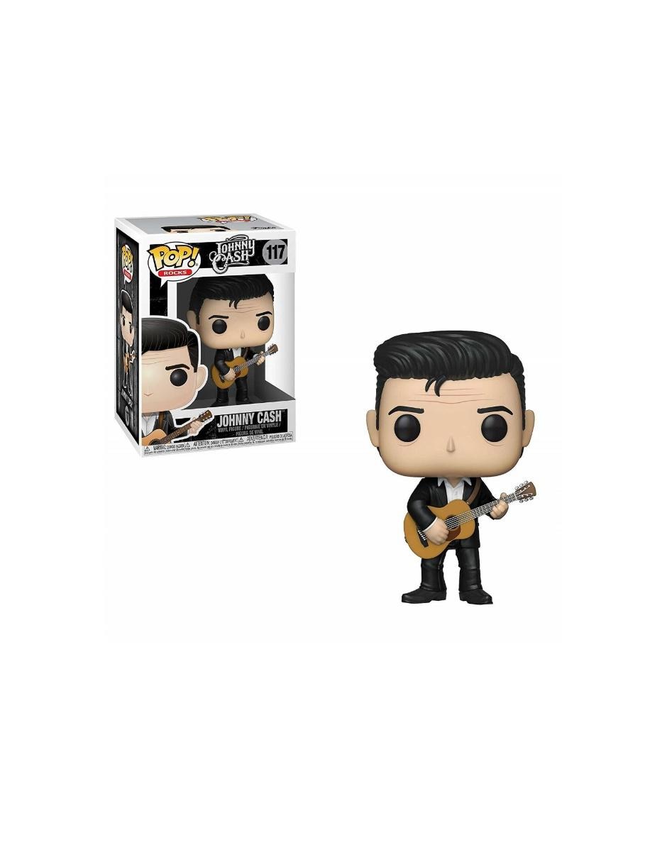 Pop! Johnny Cash 3