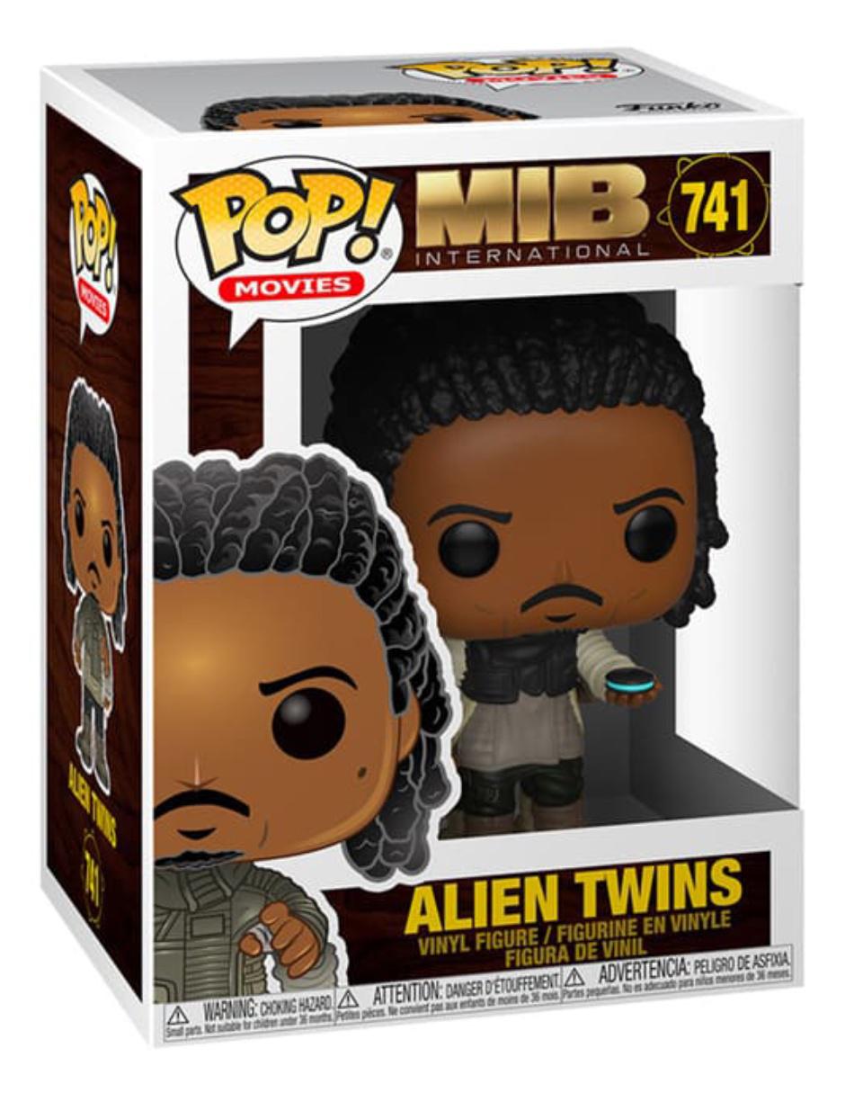 Figura Pop! Men in Black Alien Twins 2