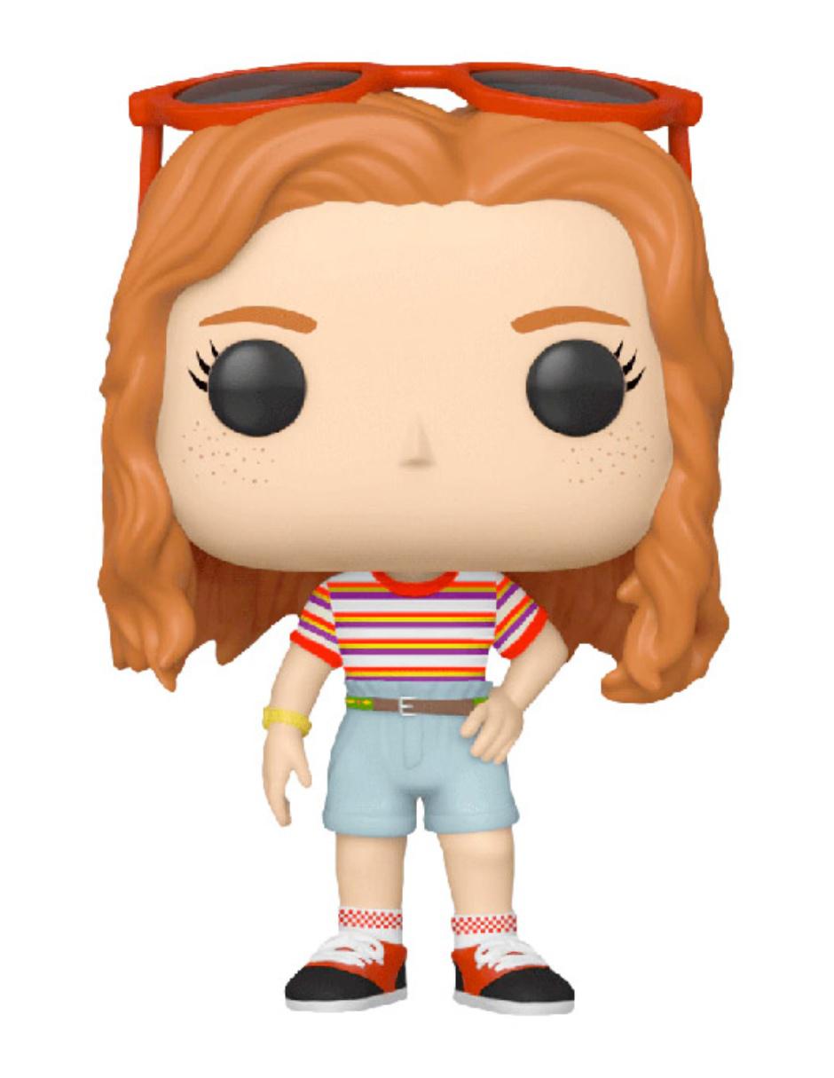 Figura Funko Pop! Stranger Things Max Mall Outfit