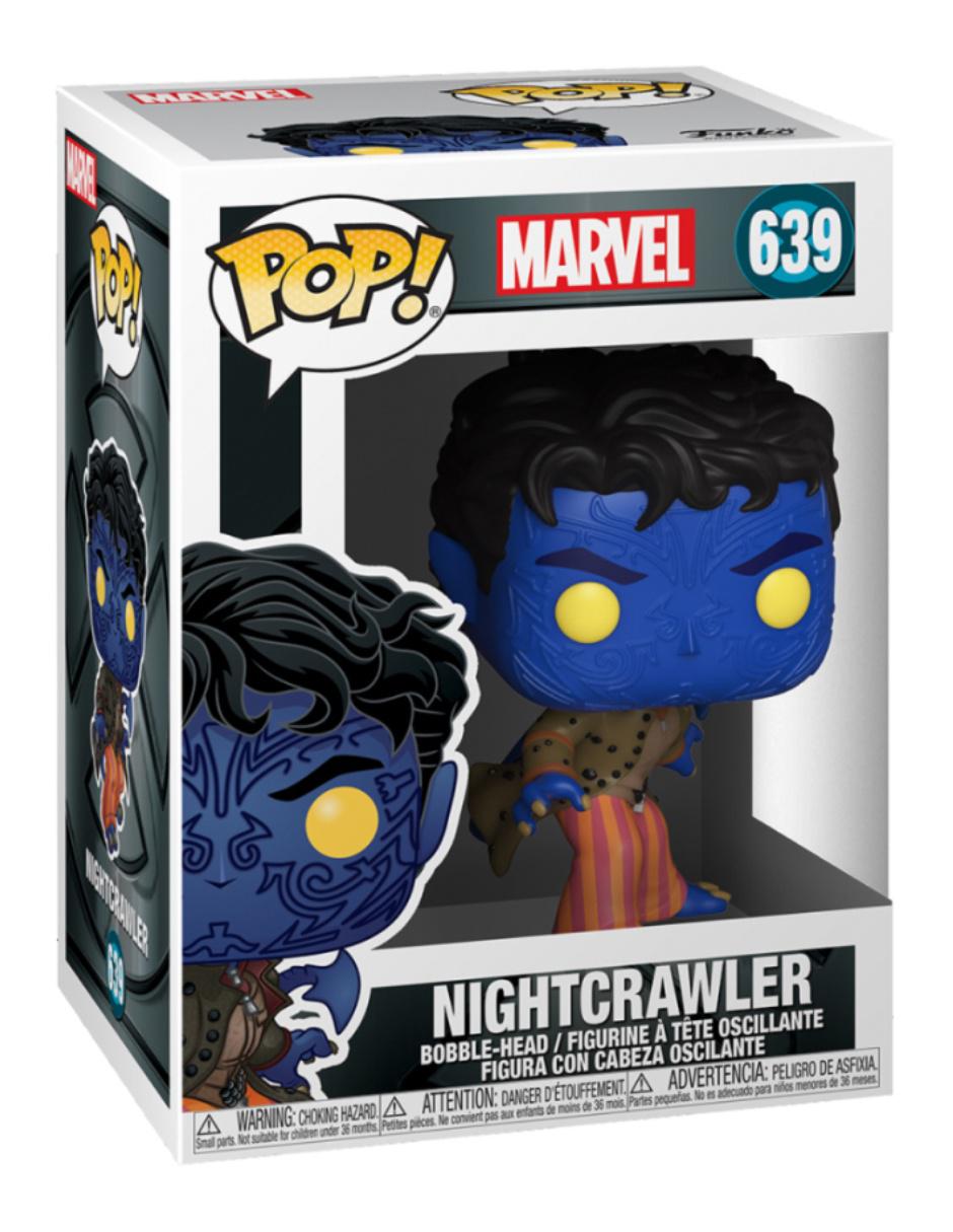Figura Pop! Marvel X Men 20th Nightcrawler 2