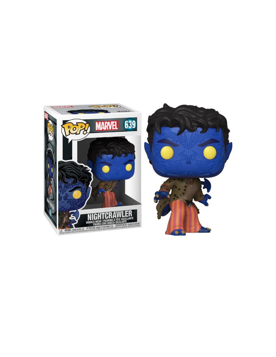 Figura Pop! Marvel X Men 20th Nightcrawler 3