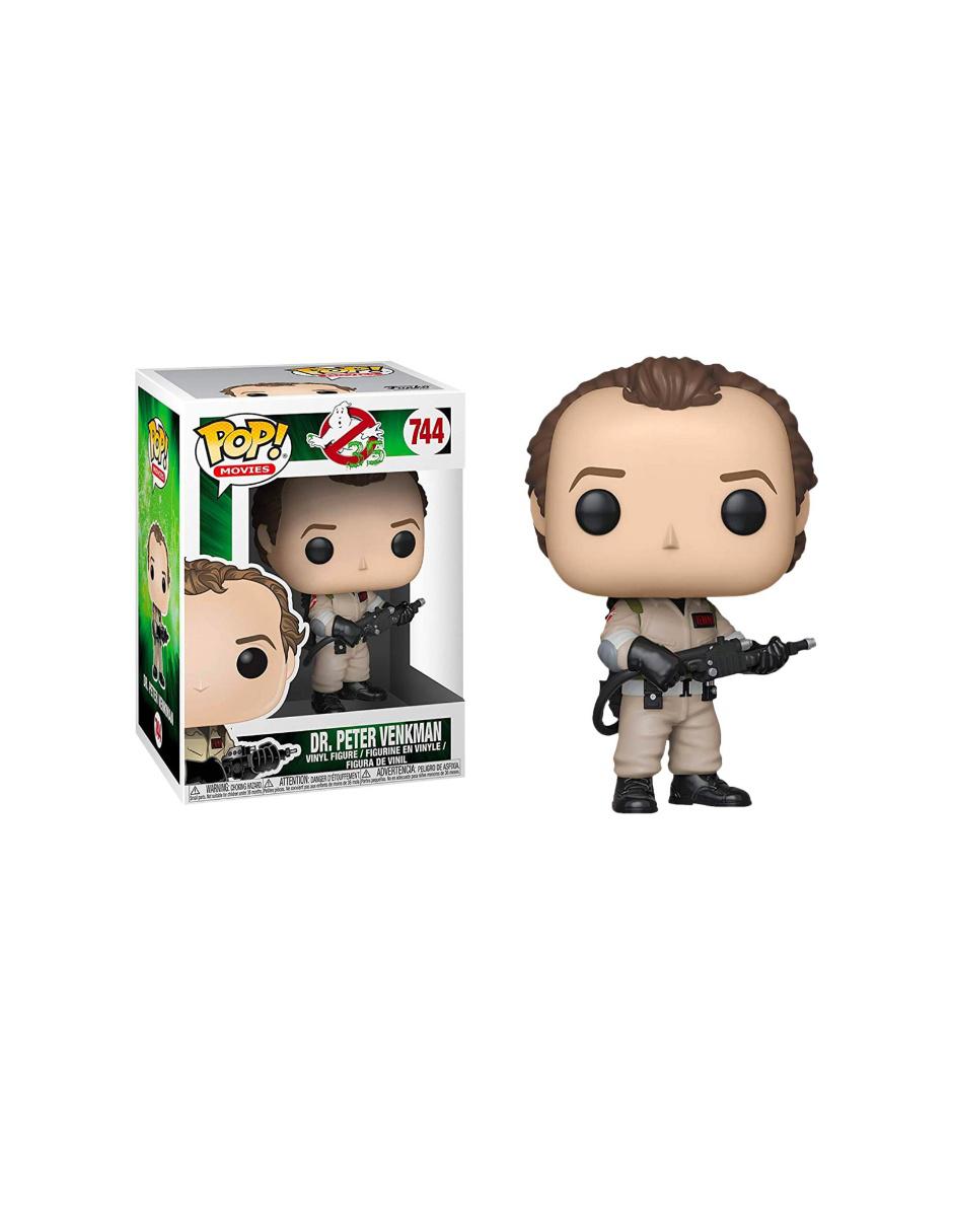 Figura Pop! Ghostbusters Dr Peter Venkman 2