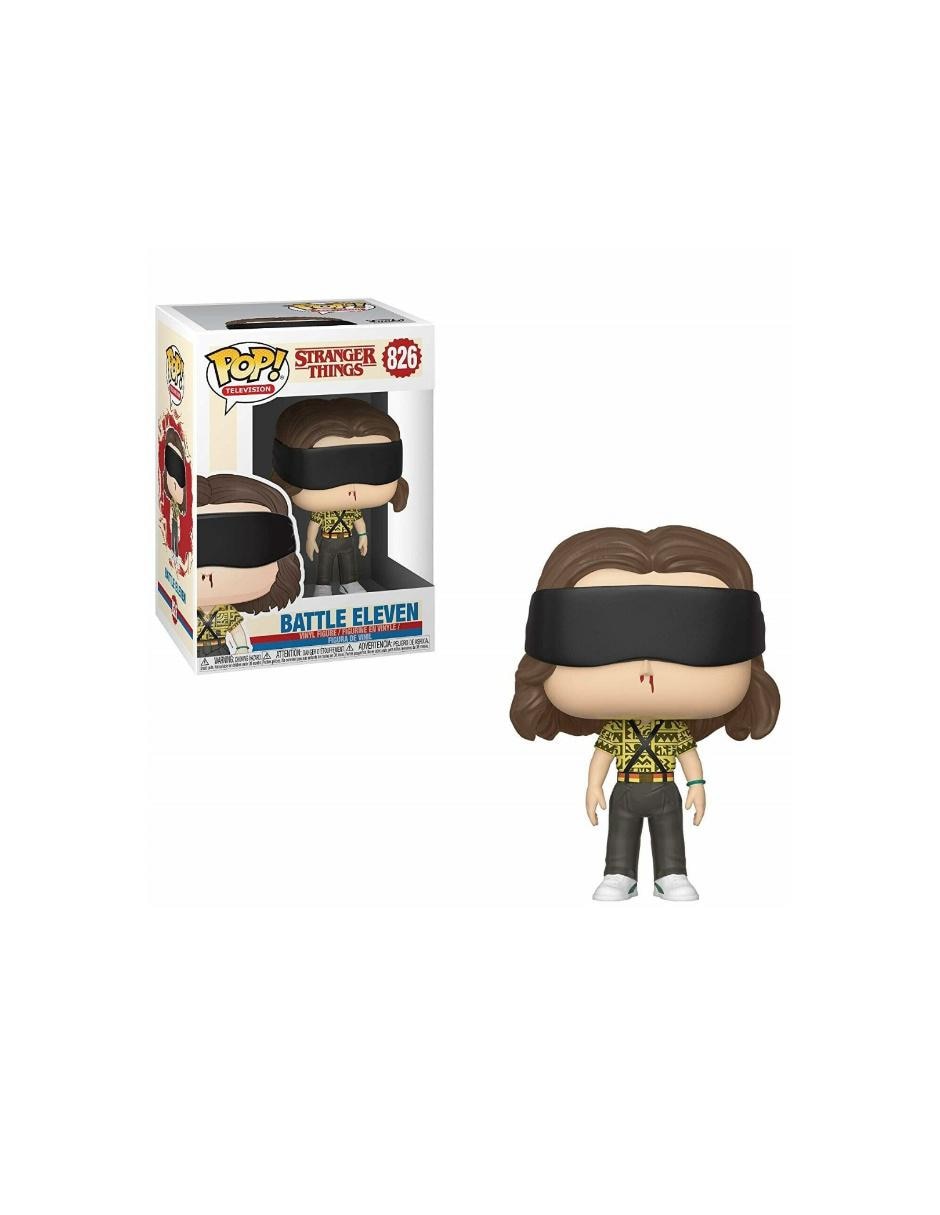 Figura Pop! Stranger Things Battle Eleven 3