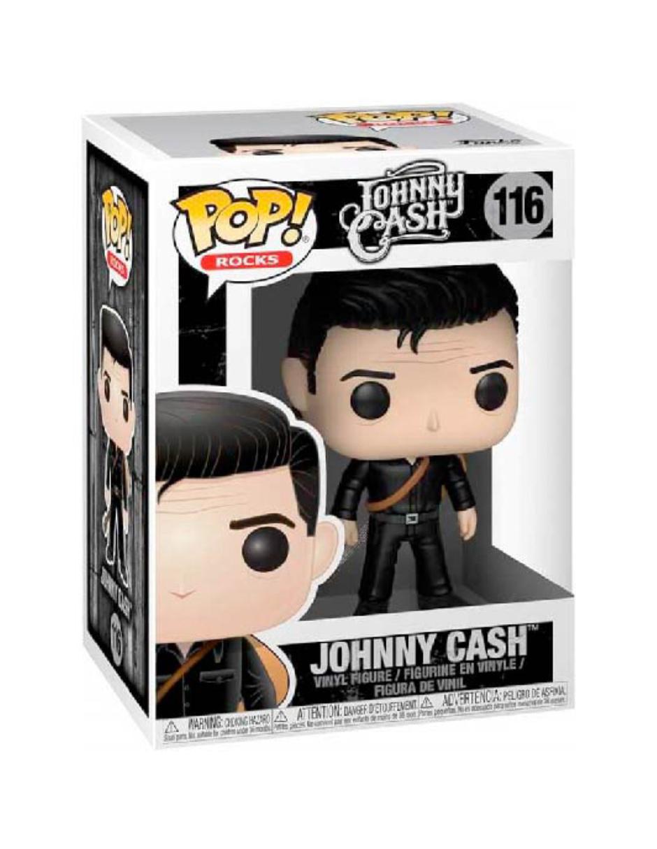 Figura Pop! Rock Johnny Cash 2