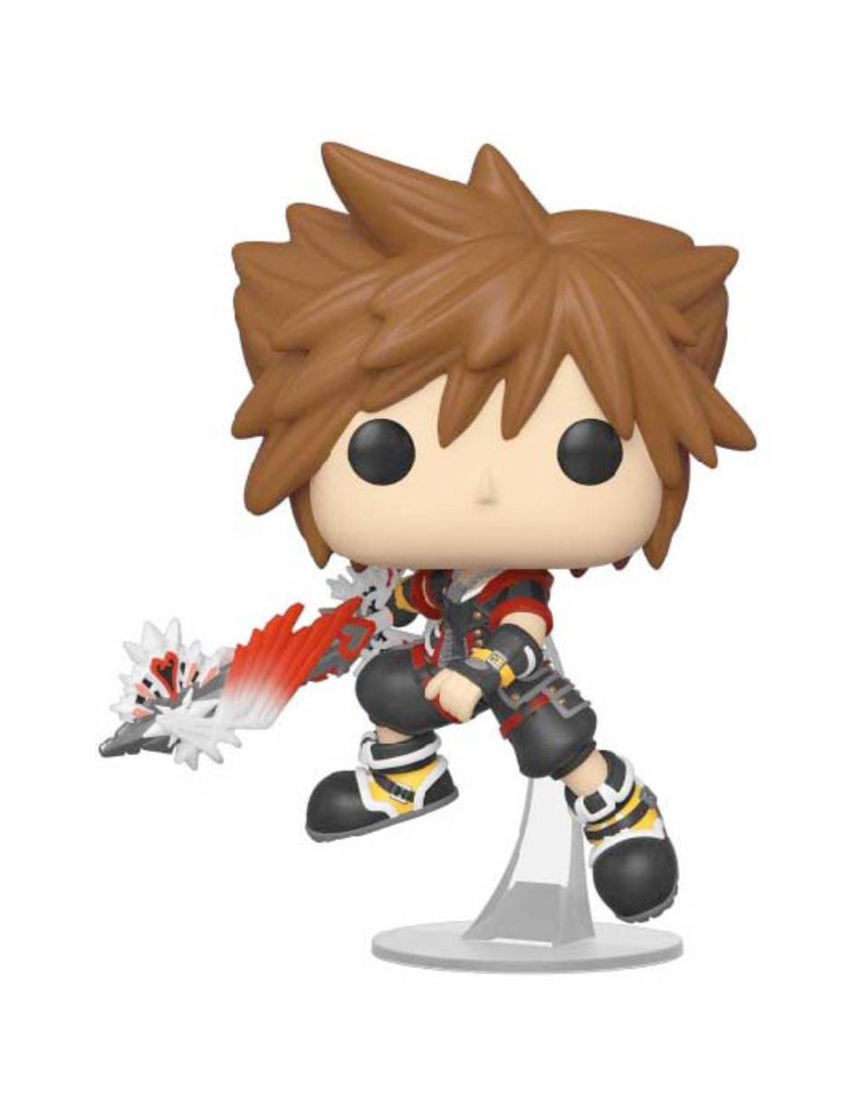 Pop! Kingdom Hearts Sora Pop! Kingdom Hearts Sora