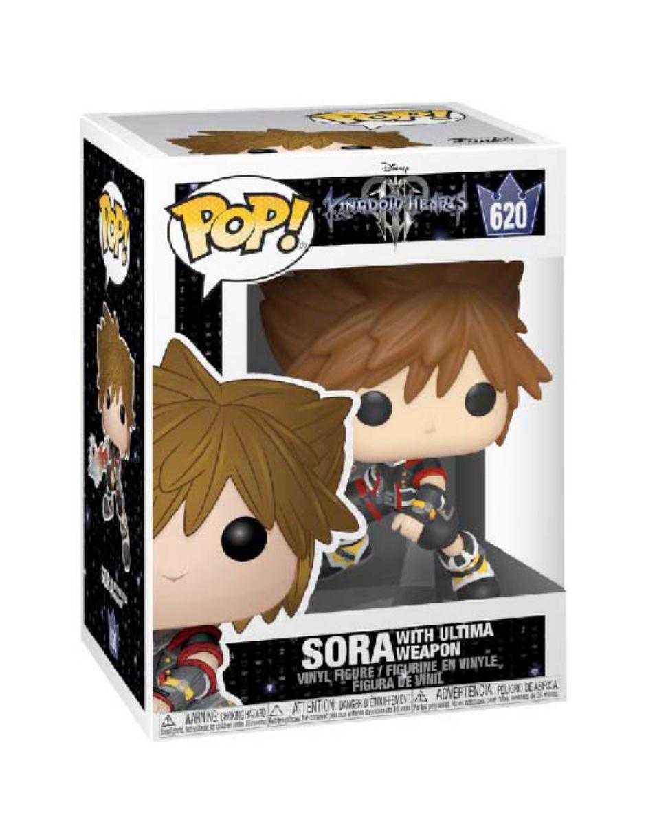 Pop! Kingdom Hearts Sora 2