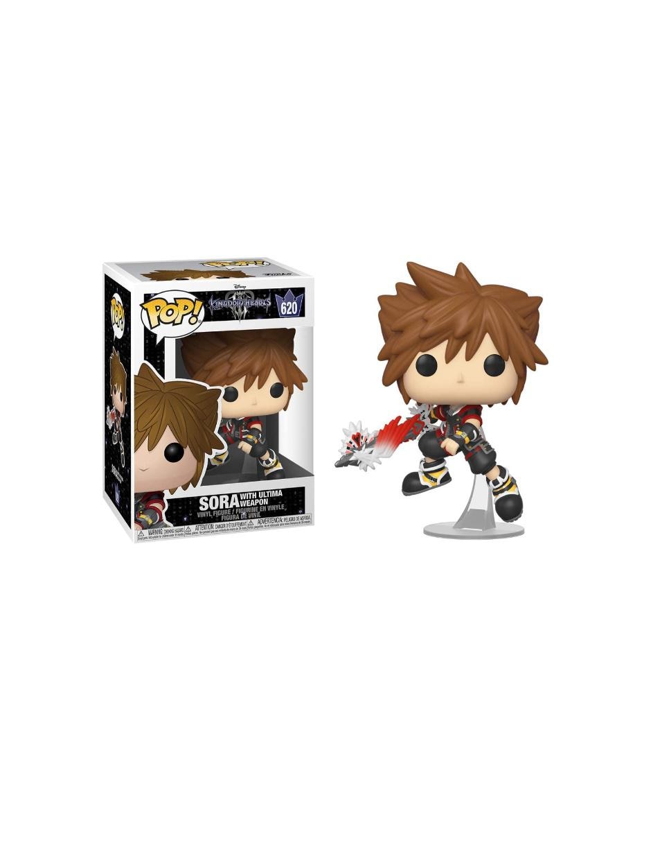 Pop! Kingdom Hearts Sora 3