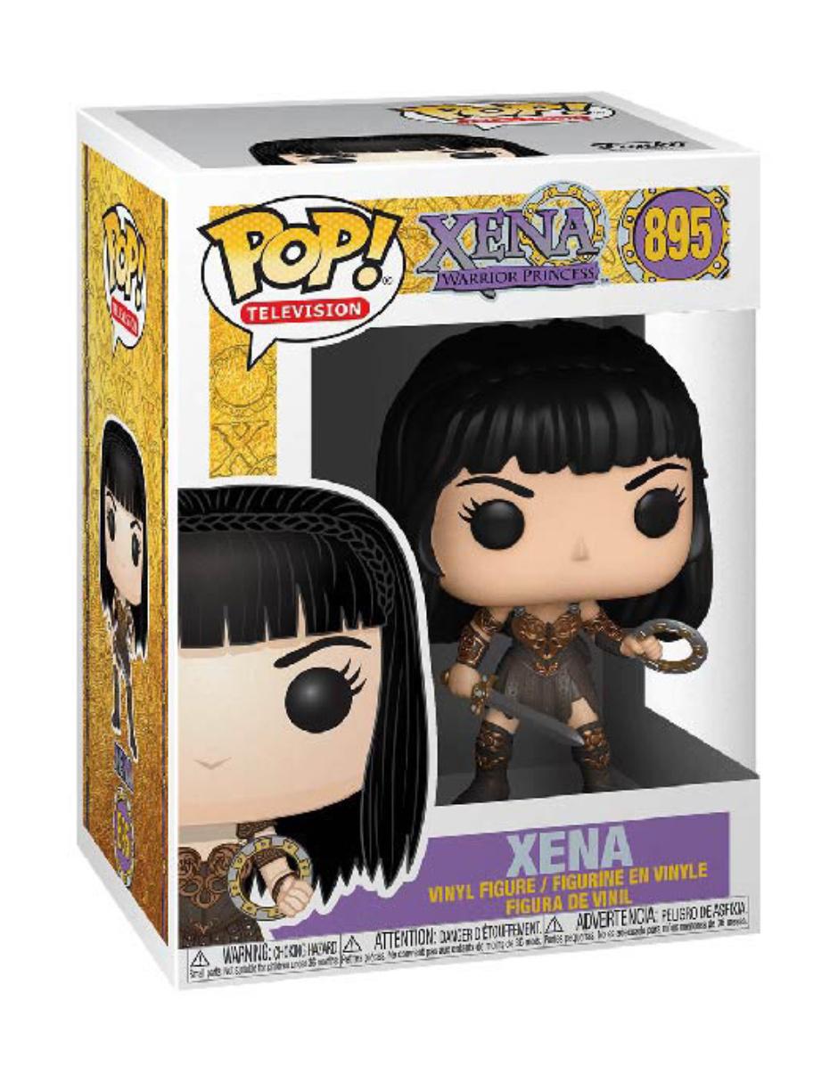 Pop! Xena 2