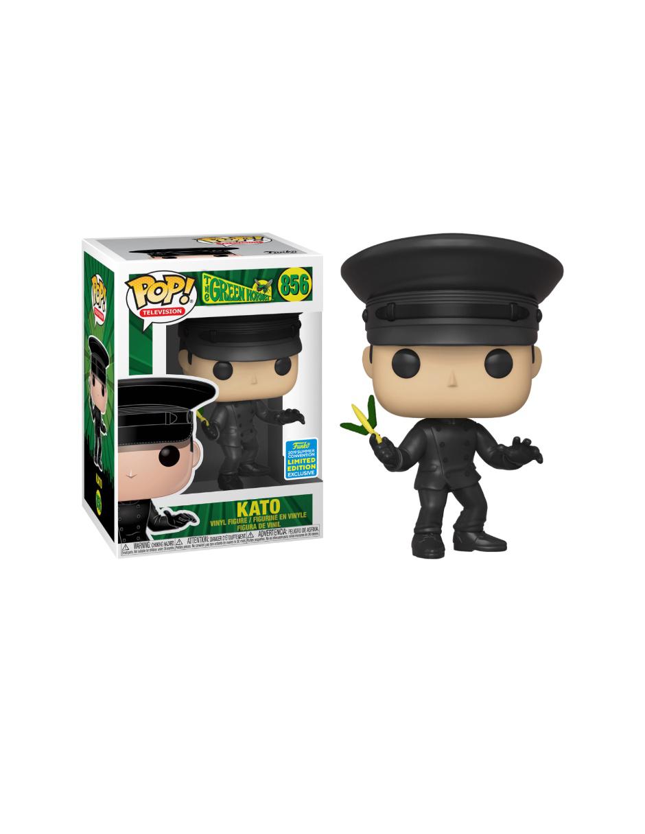 Figura Pop! The Green Hornet Kato 2