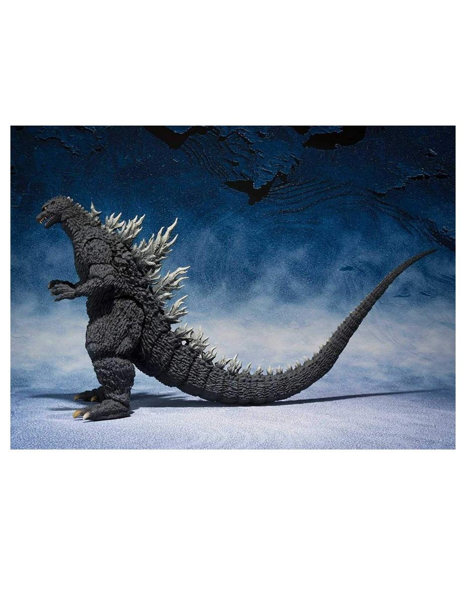 Figura Godzilla 2002 SH MonsterArts Godzilla 4
