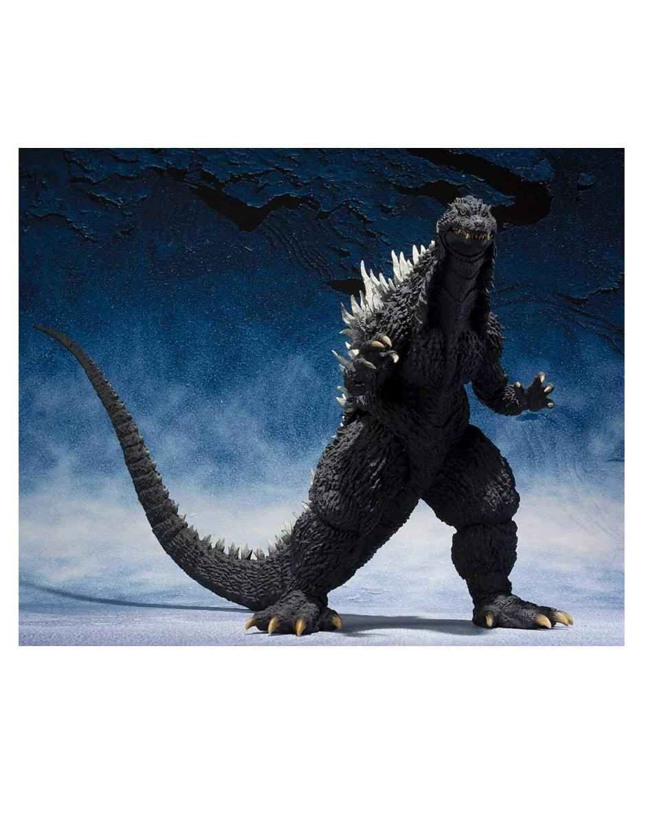 Figura Godzilla 2002 SH MonsterArts Godzilla 7