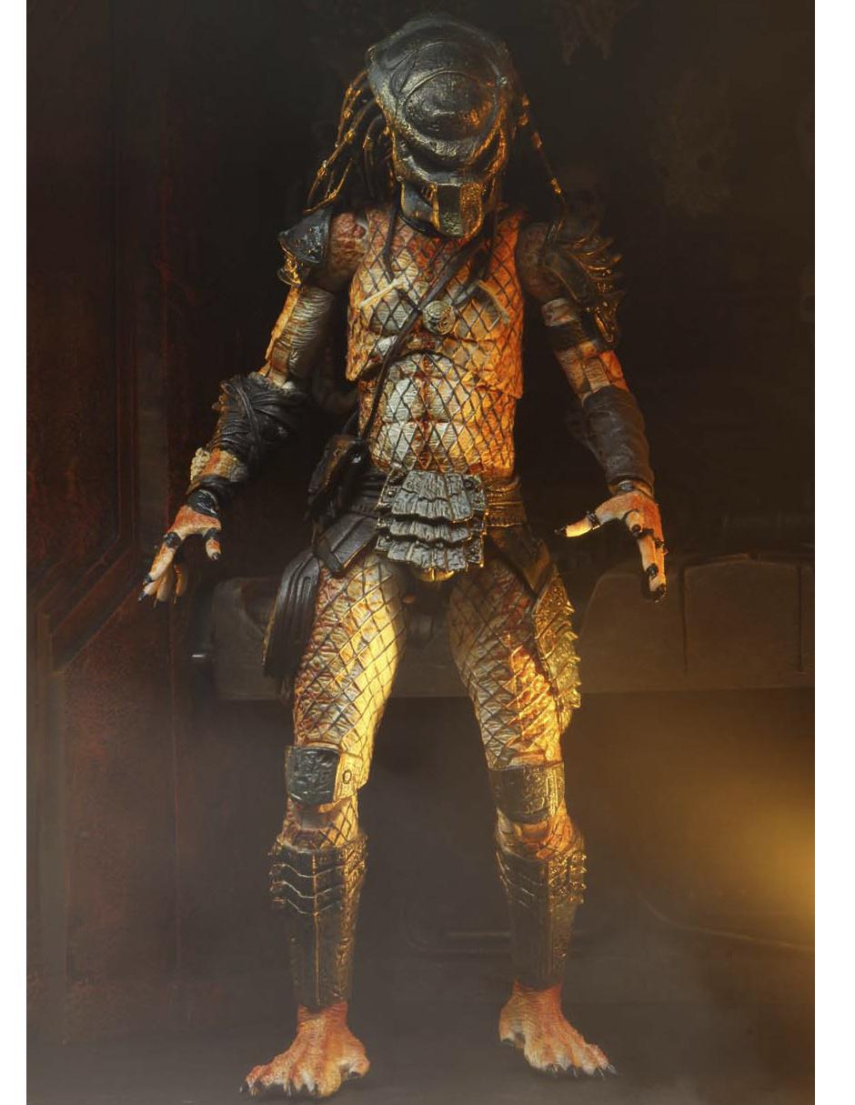 Figura articulada Predator ultimate 3