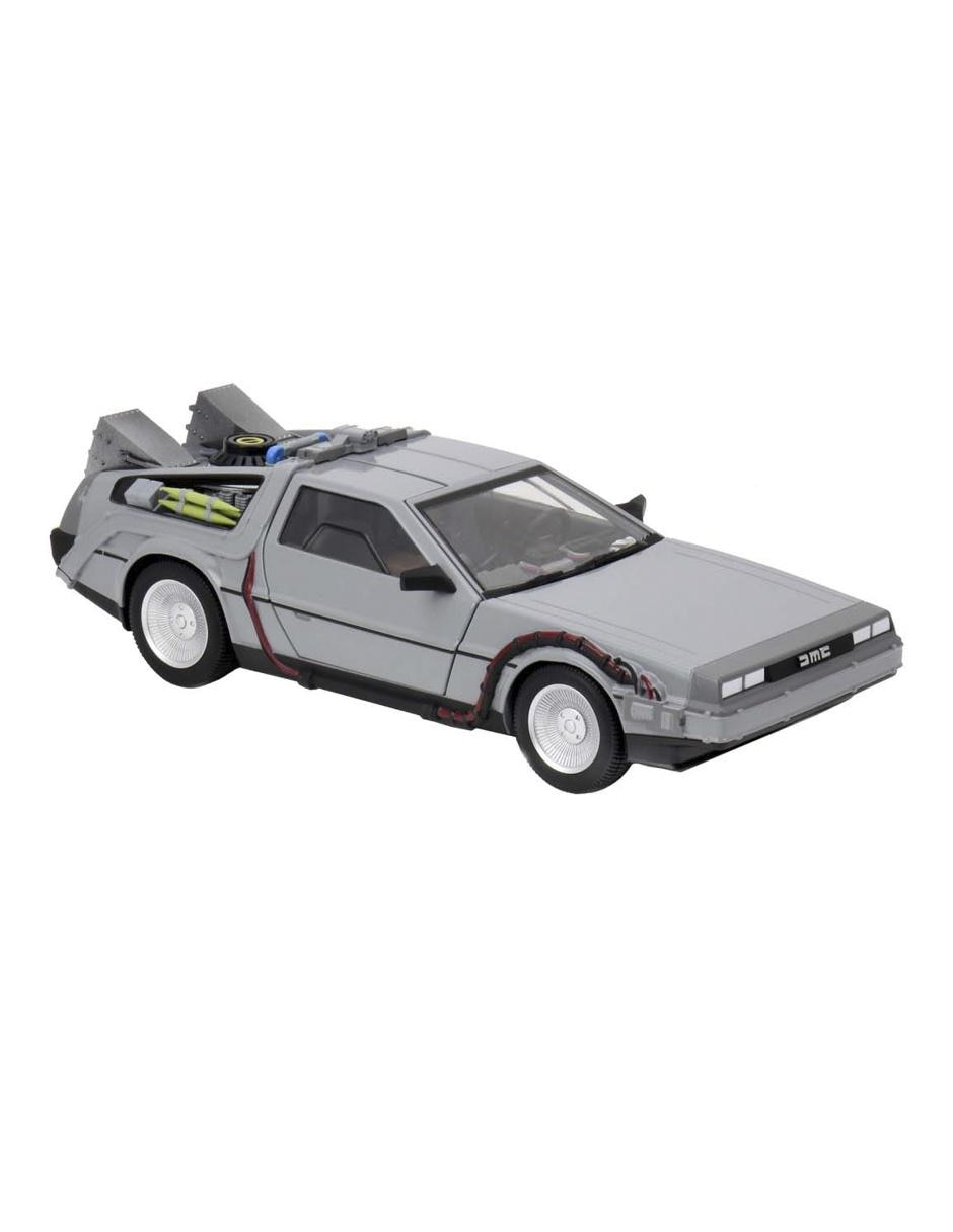 Figura 6 Pulgadas Volver Al Futuro Máquina Del Tiempo 2