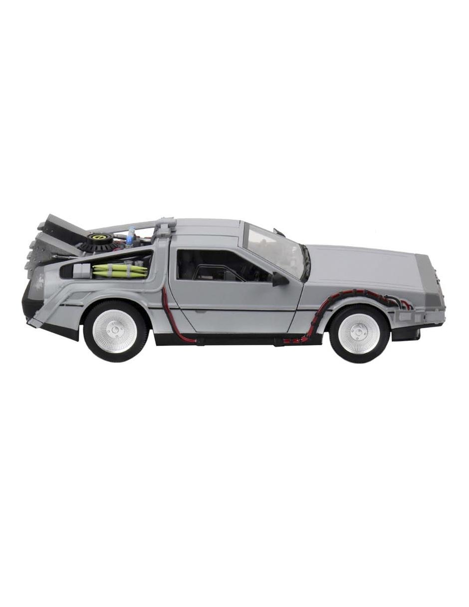 Figura 6 Pulgadas Volver Al Futuro Máquina Del Tiempo 3