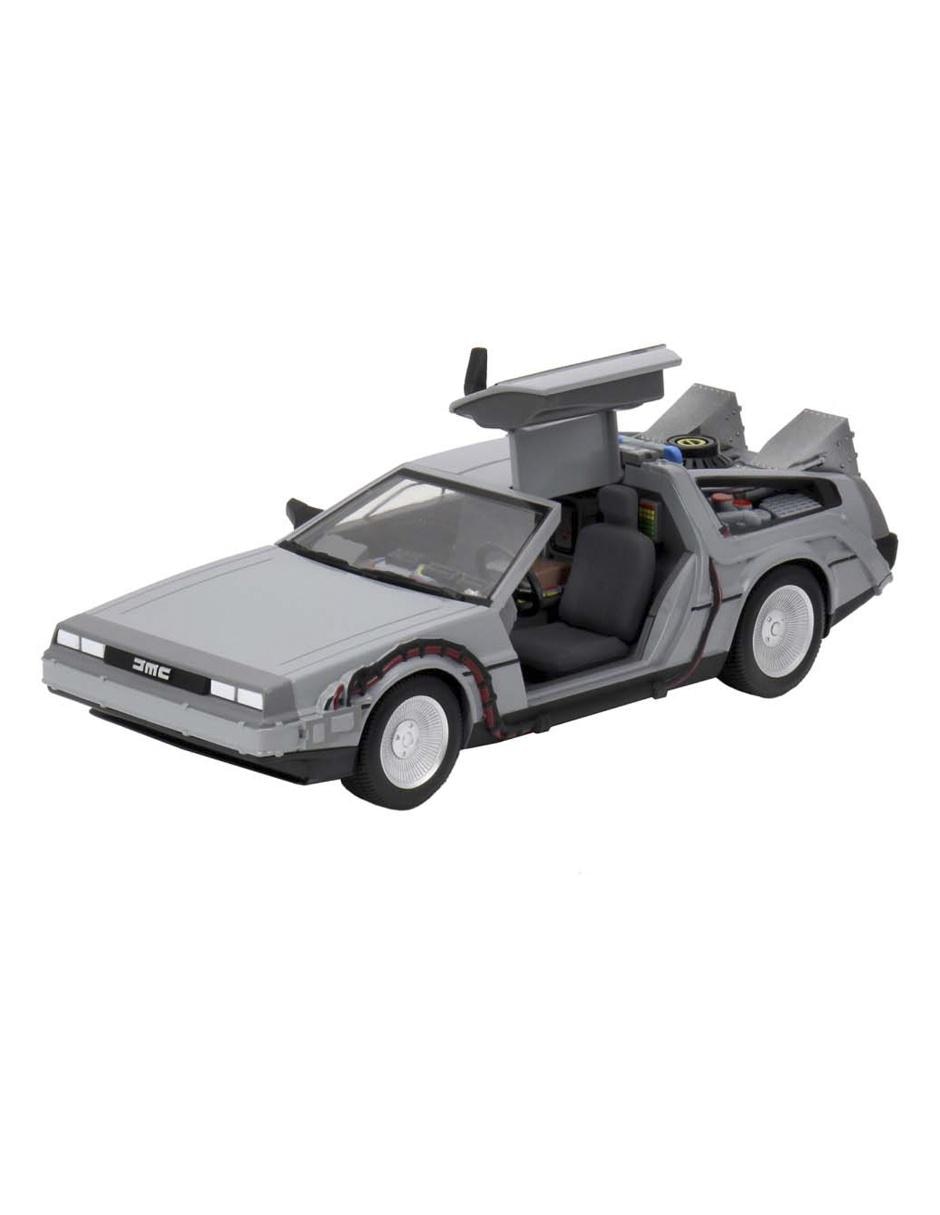 Figura 6 Pulgadas Volver Al Futuro Máquina Del Tiempo 4