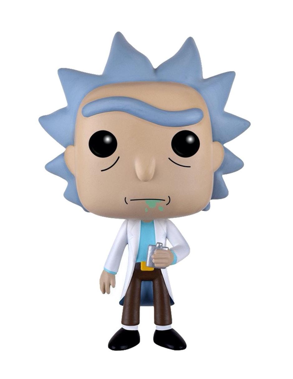Pop! Rick and Morty 3