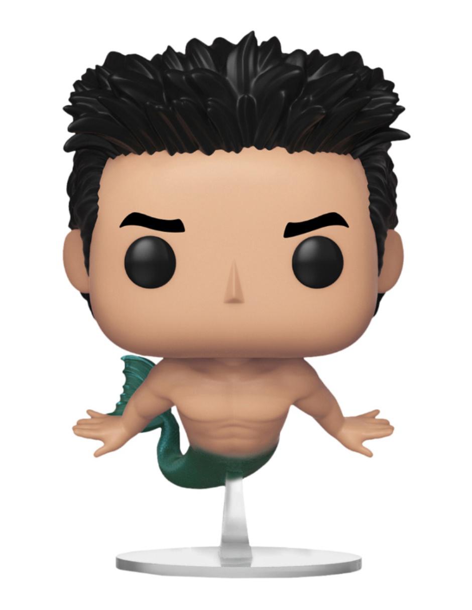 Figura Pop! Zoolander Derek Merman Figura Pop! Zoolander Derek Merman
