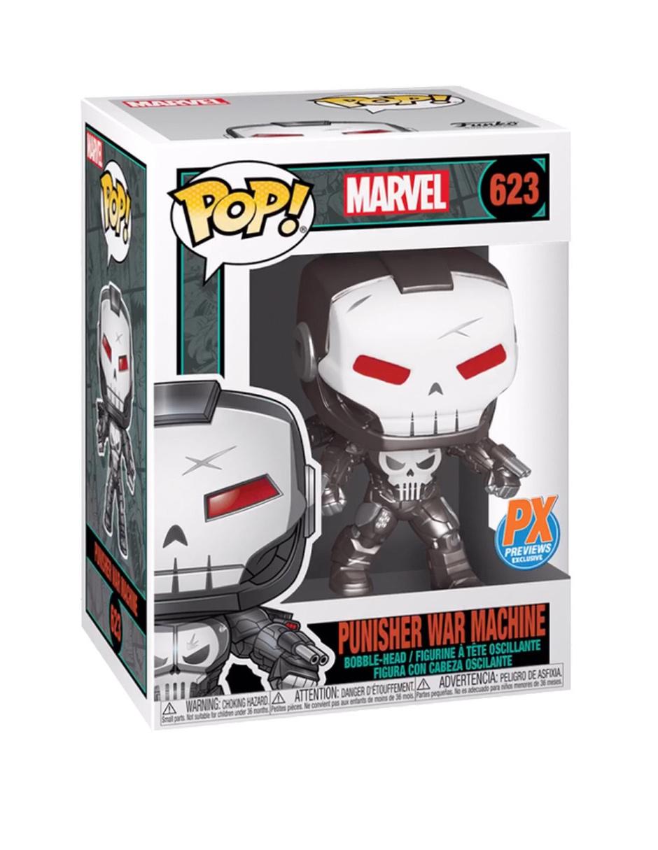 Pop! Marvel 3