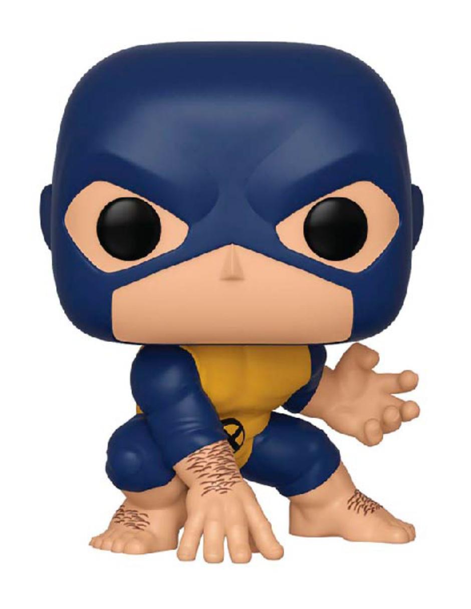 Figura Pop! Marvel First Appearance Beast Figura Pop! Marvel First Appearance Beast