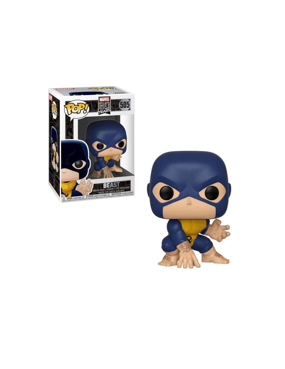Figura Pop! Marvel First Appearance Beast 2