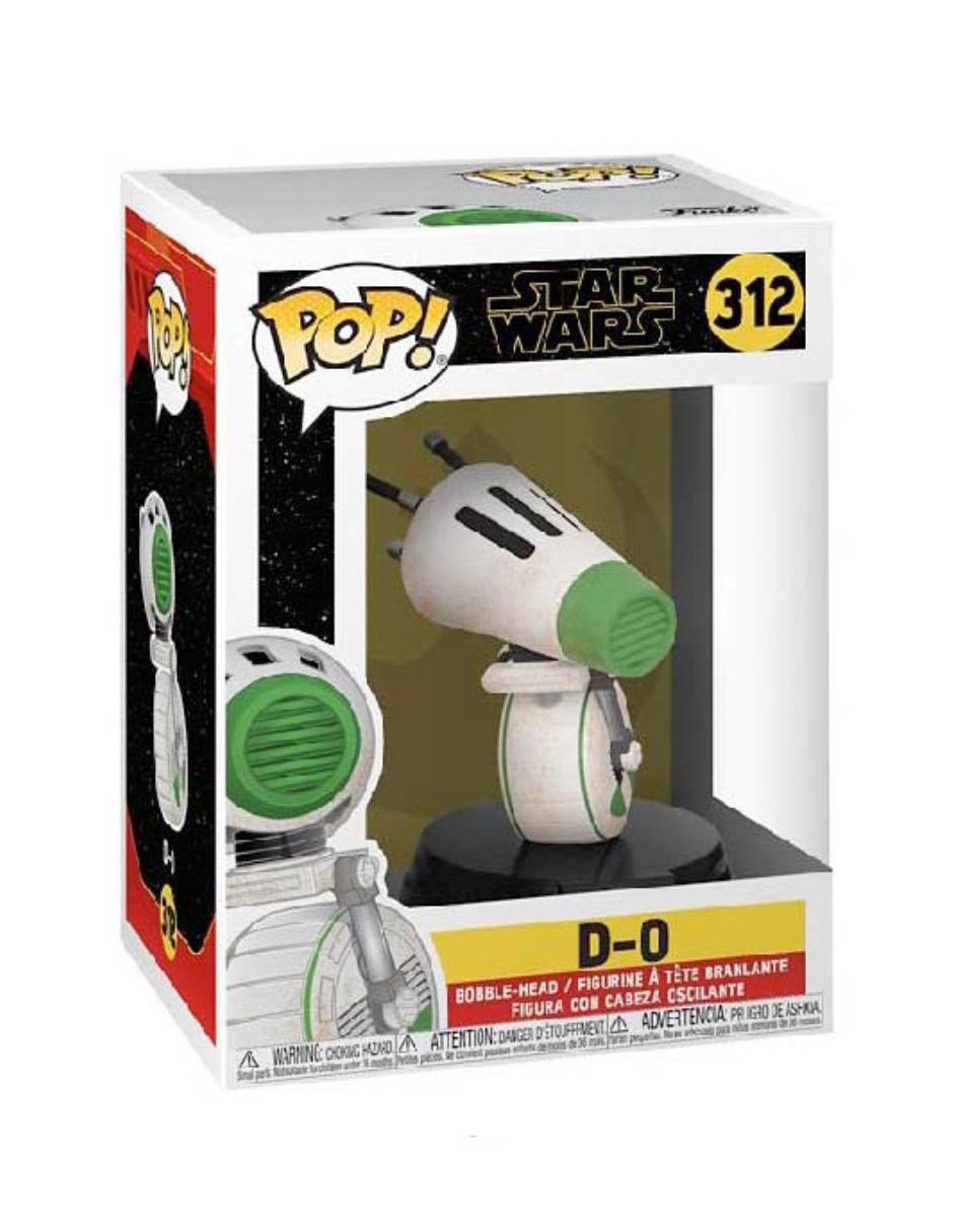 Figura Pop! Star Wars D-O 2