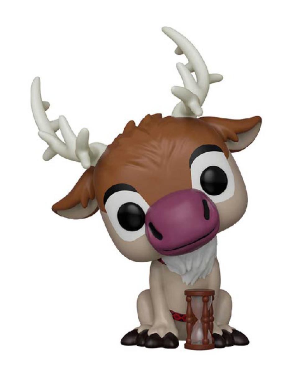 Figura Pop! Disney Frozen 2 Sven Figura Pop! Disney Frozen 2 Sven
