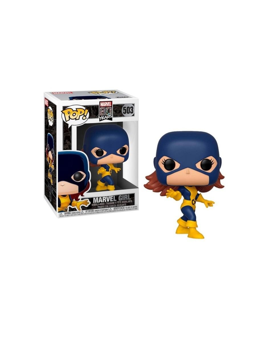 Figura Pop! Marvel First Appearance Marvel Girl 2