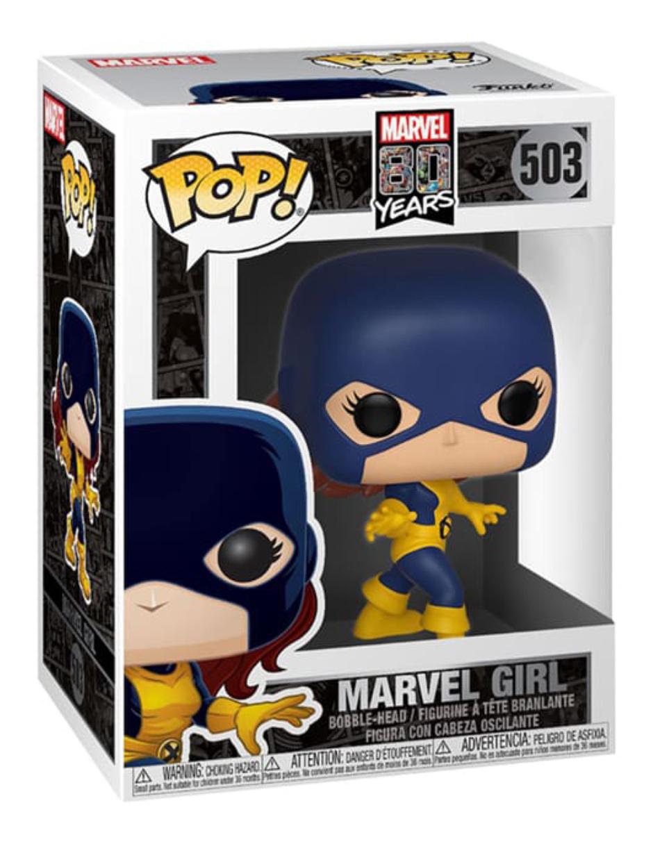 Figura Pop! Marvel First Appearance Marvel Girl 3