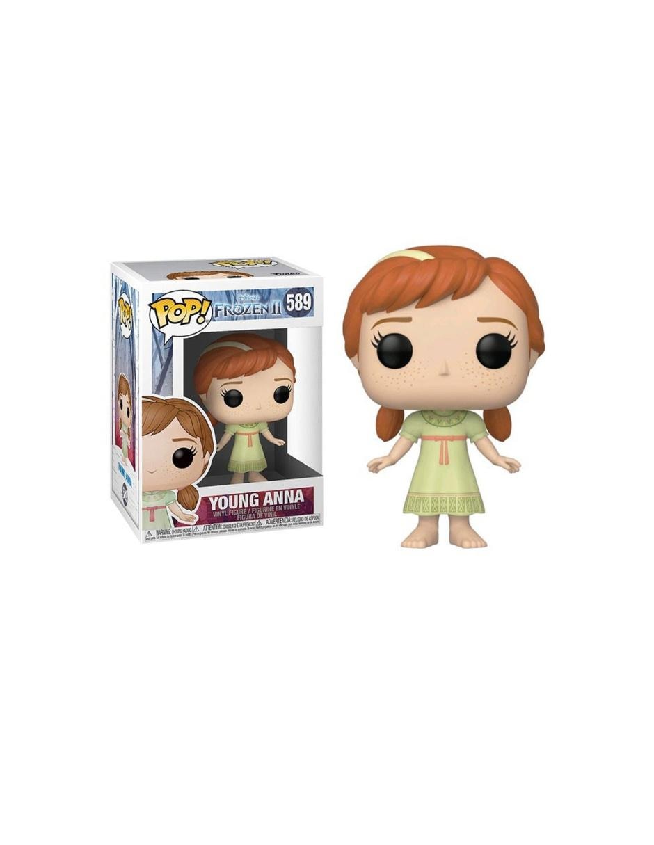 Figura Pop! Disney Frozen 2 Young Anna 2