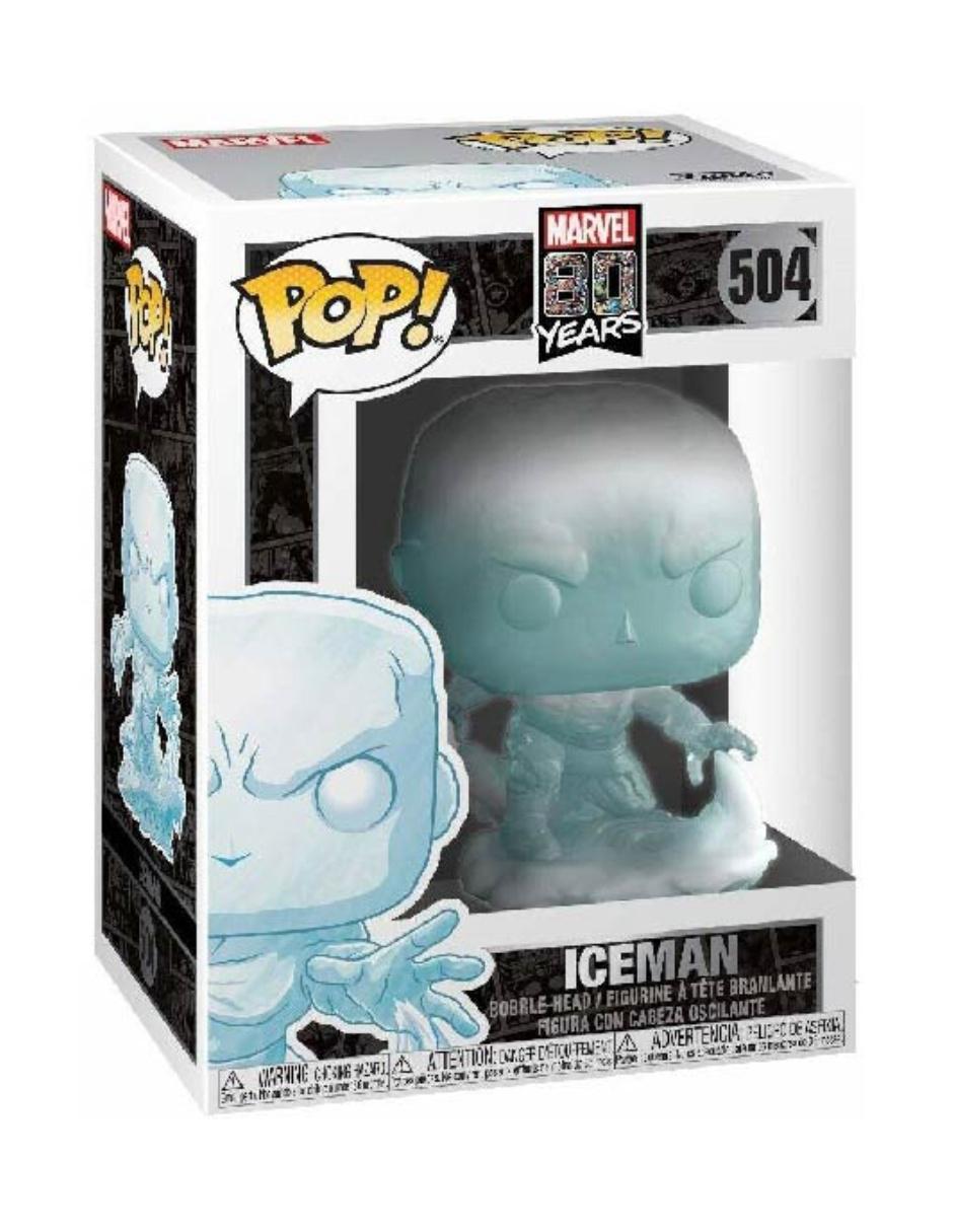 Pop! Marvel 2