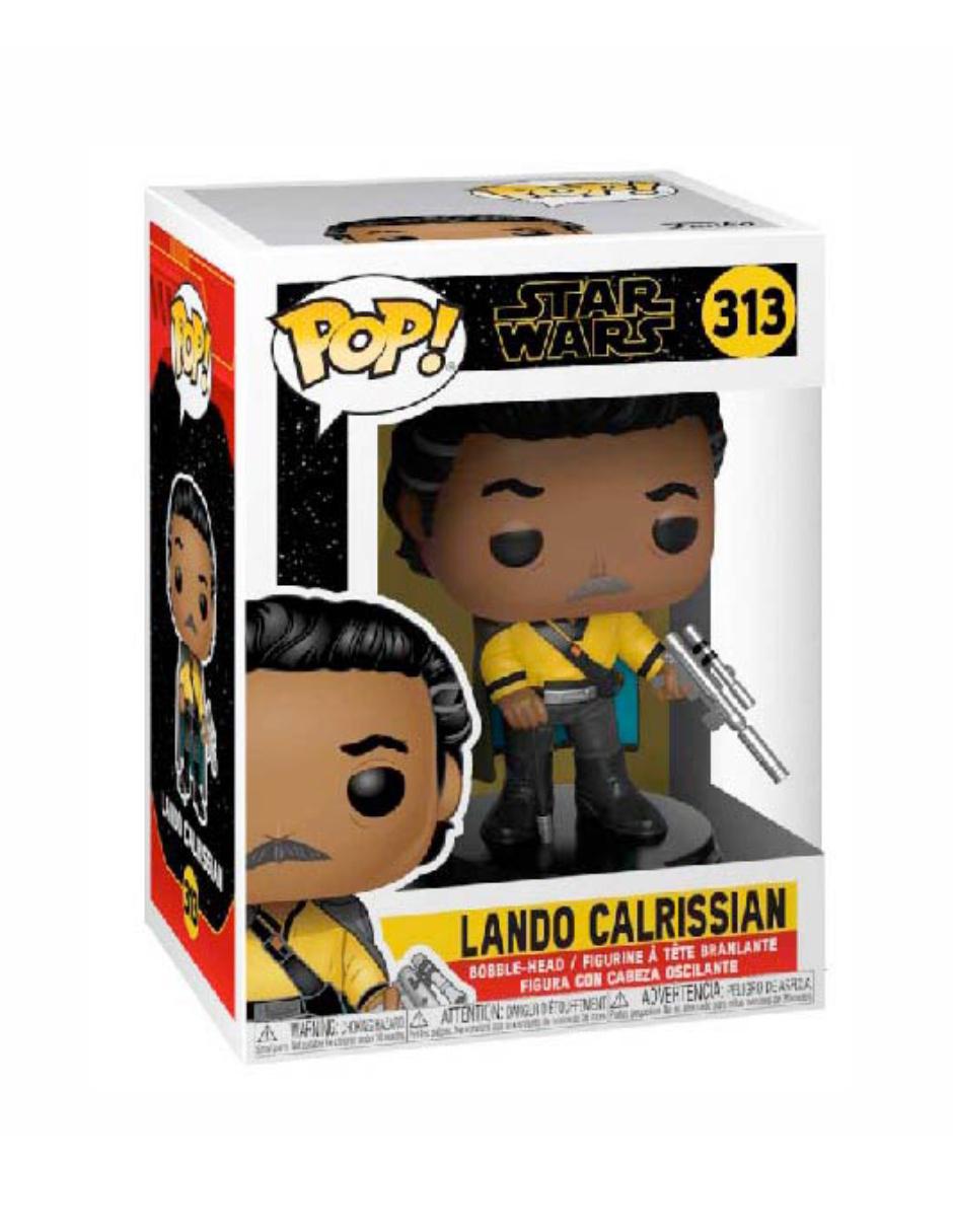 Figura Funko Pop! Star Wars Lando Calrissian 2
