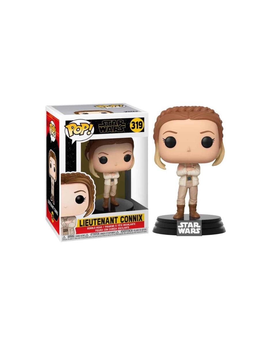 Figura Pop! Star Wars Lieutenant Connix 2