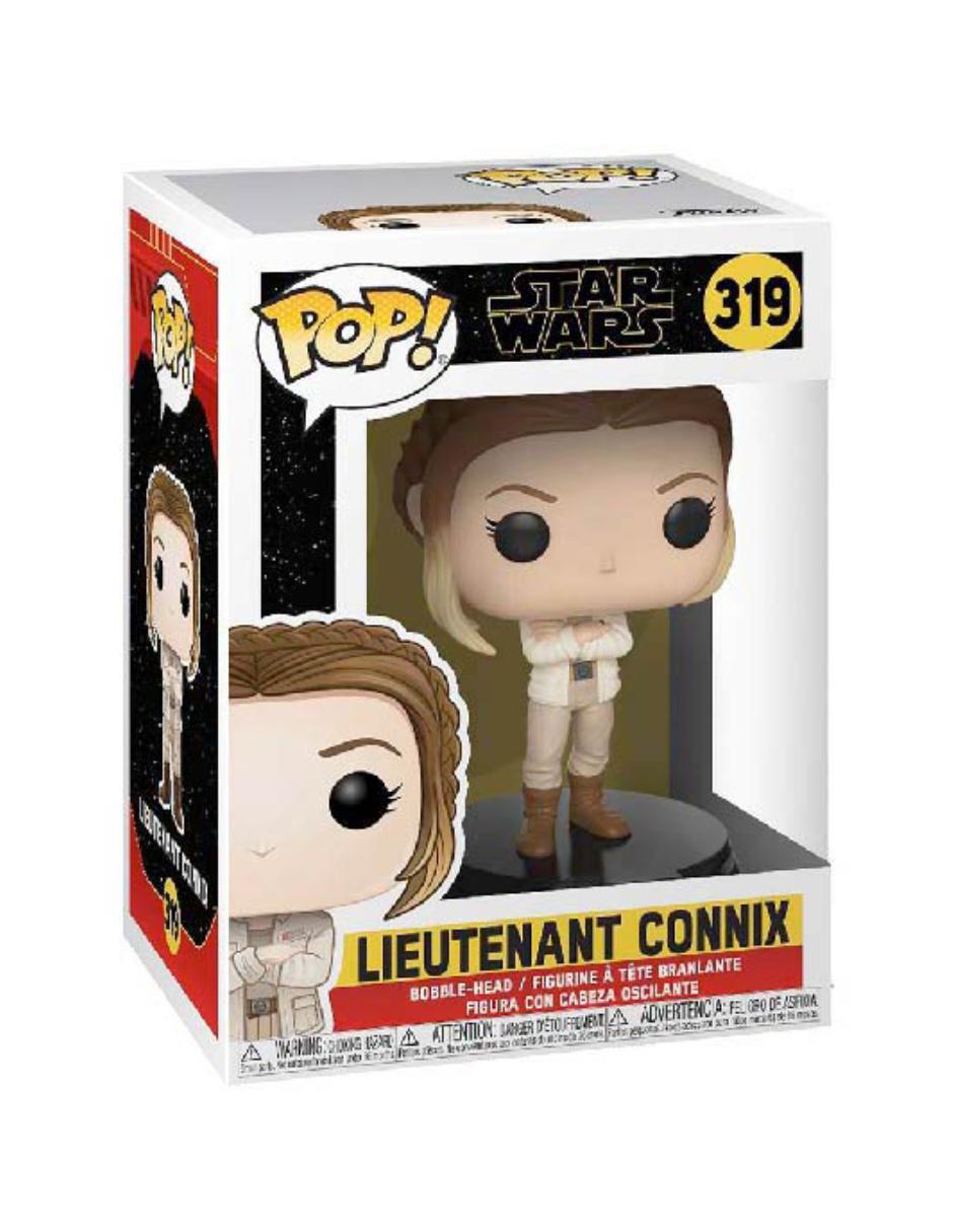 Figura Pop! Star Wars Lieutenant Connix 3