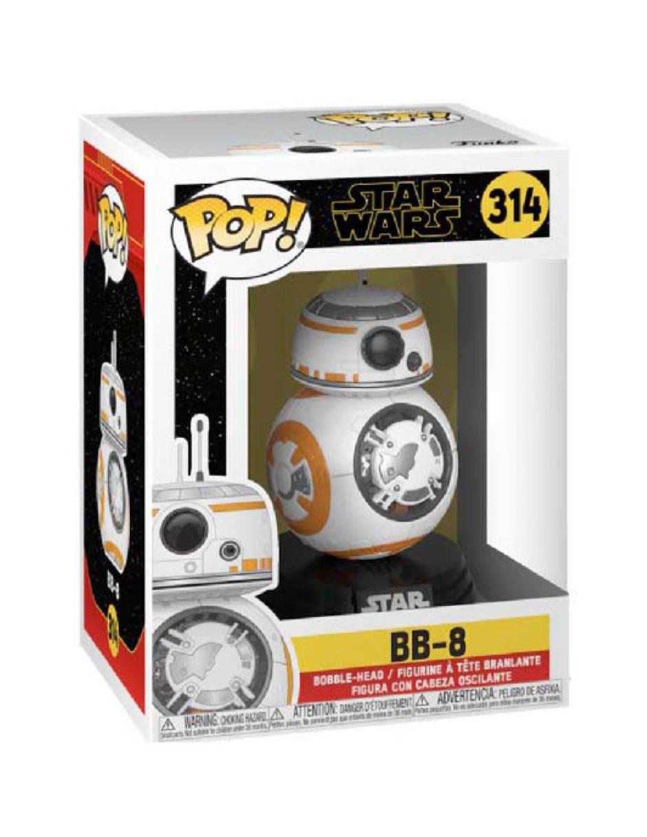Pop! Star Wars 3