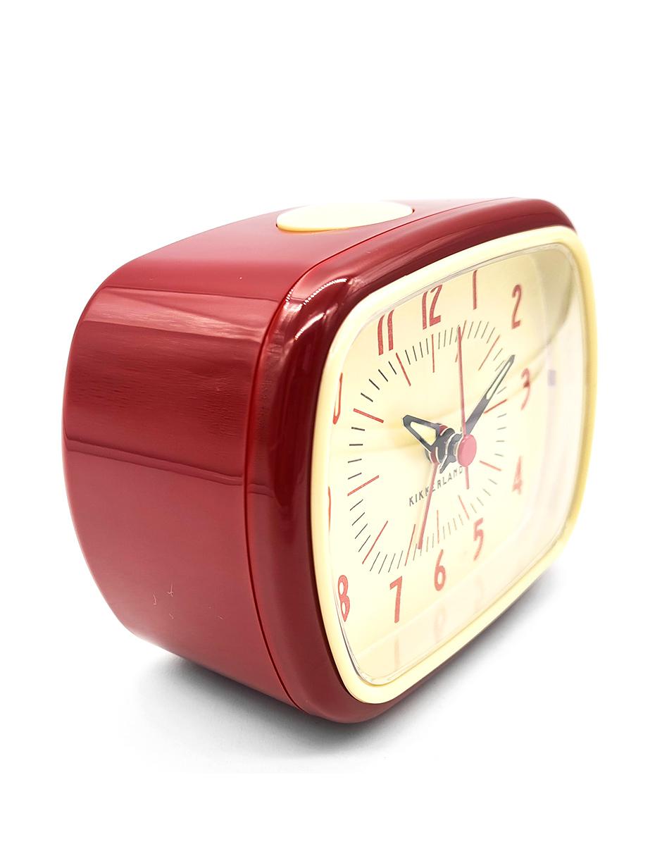 Reloj tipo Retro para Buró con Alarma 4
