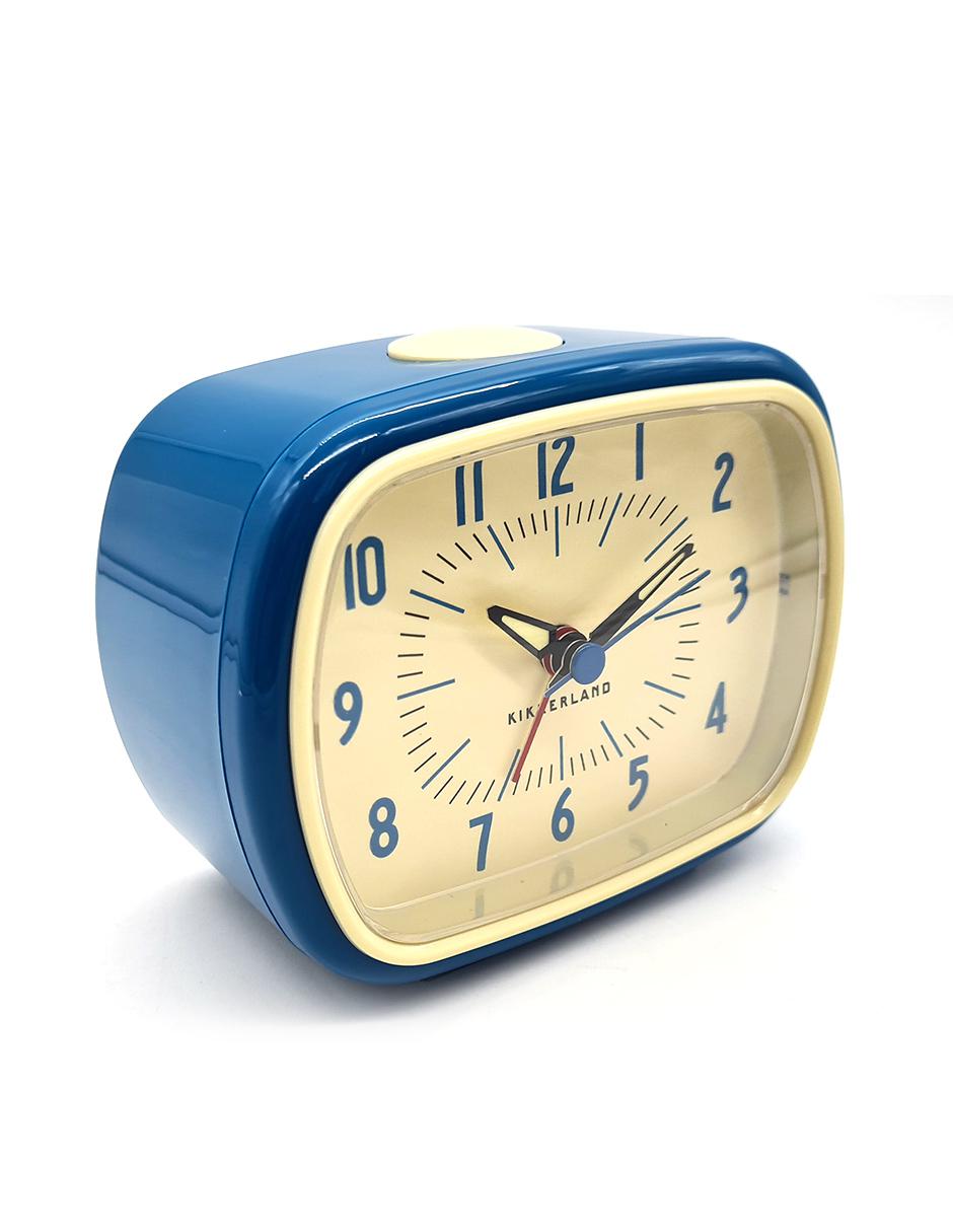 Reloj tipo Retro para Buró con Alarma 5