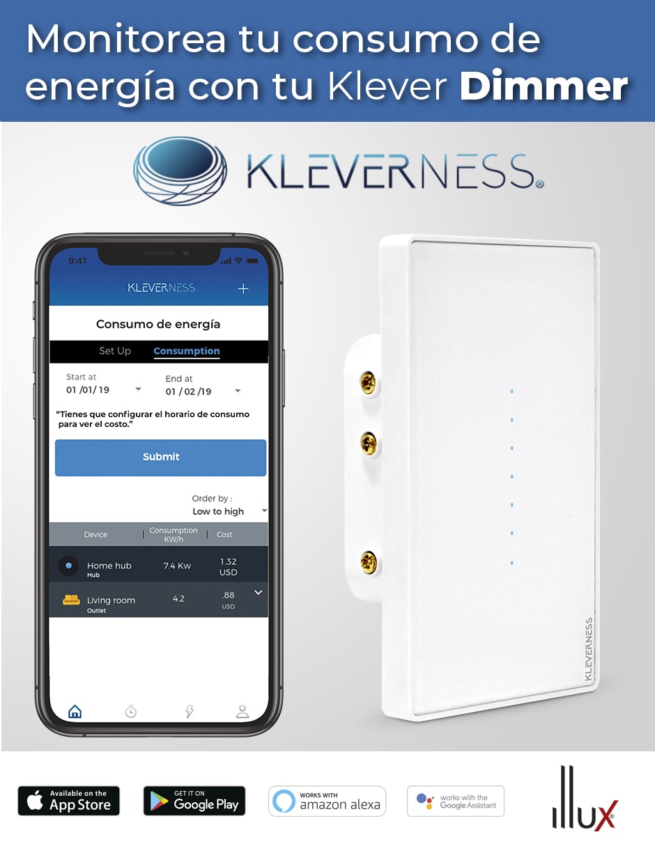 Dimmer Inteligente IL-KD-NA-V01-W 9